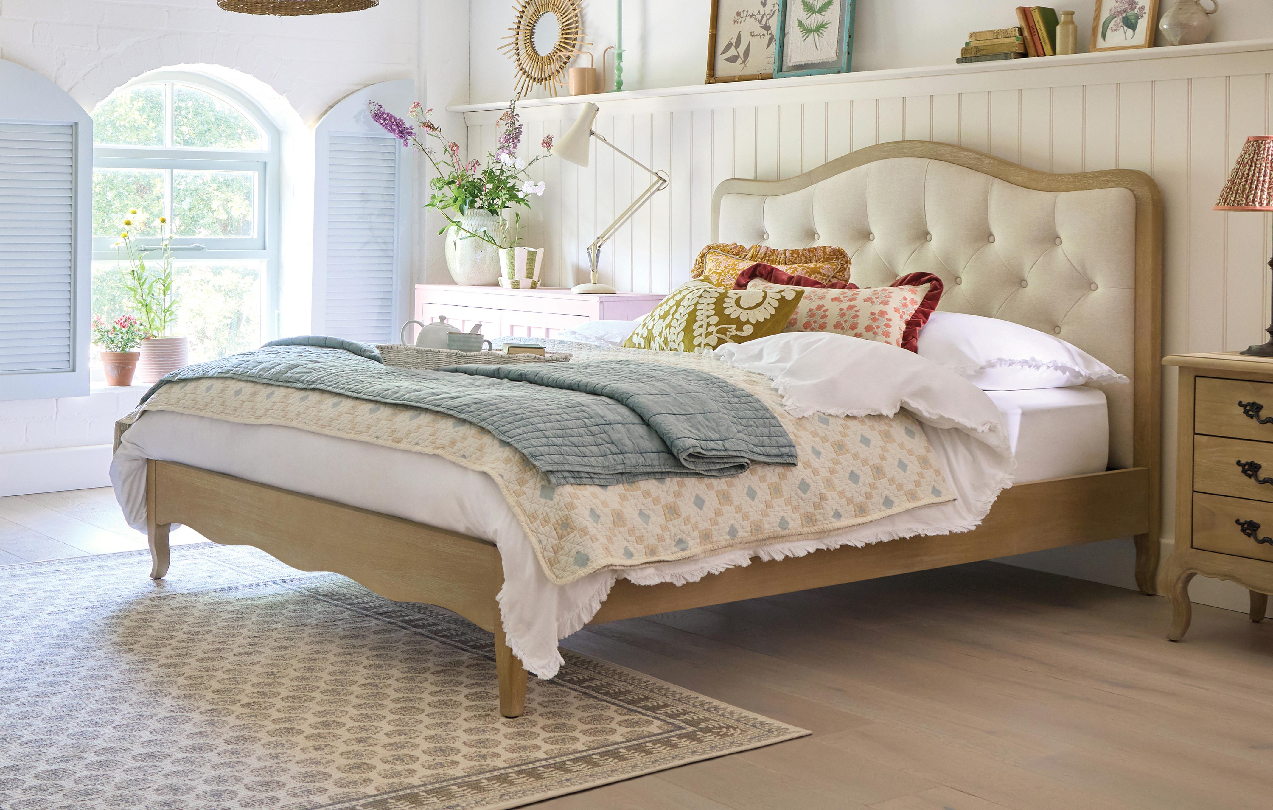 Double Bedframe