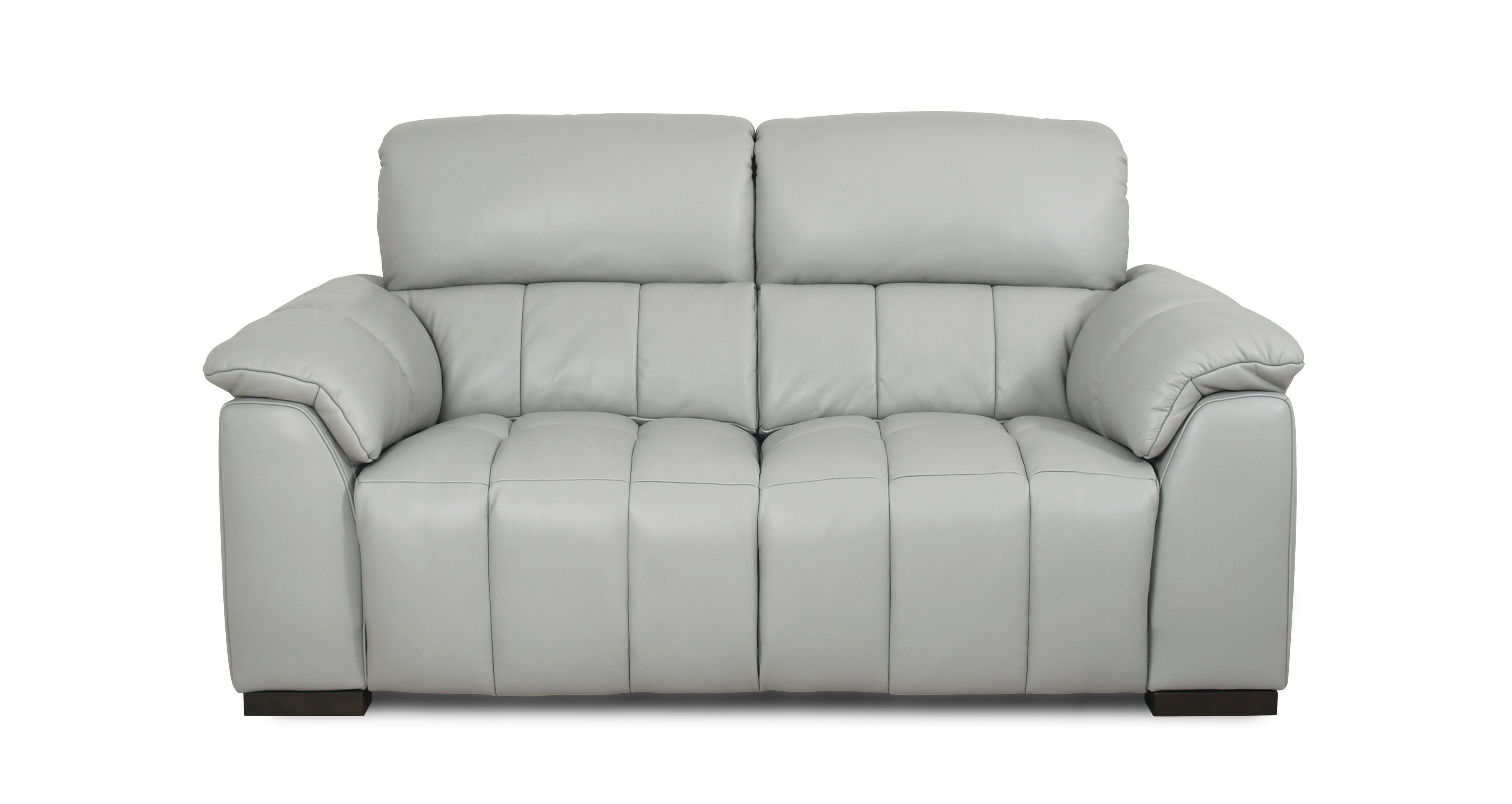 Montebello Leather 2 Seater Sofa DFS