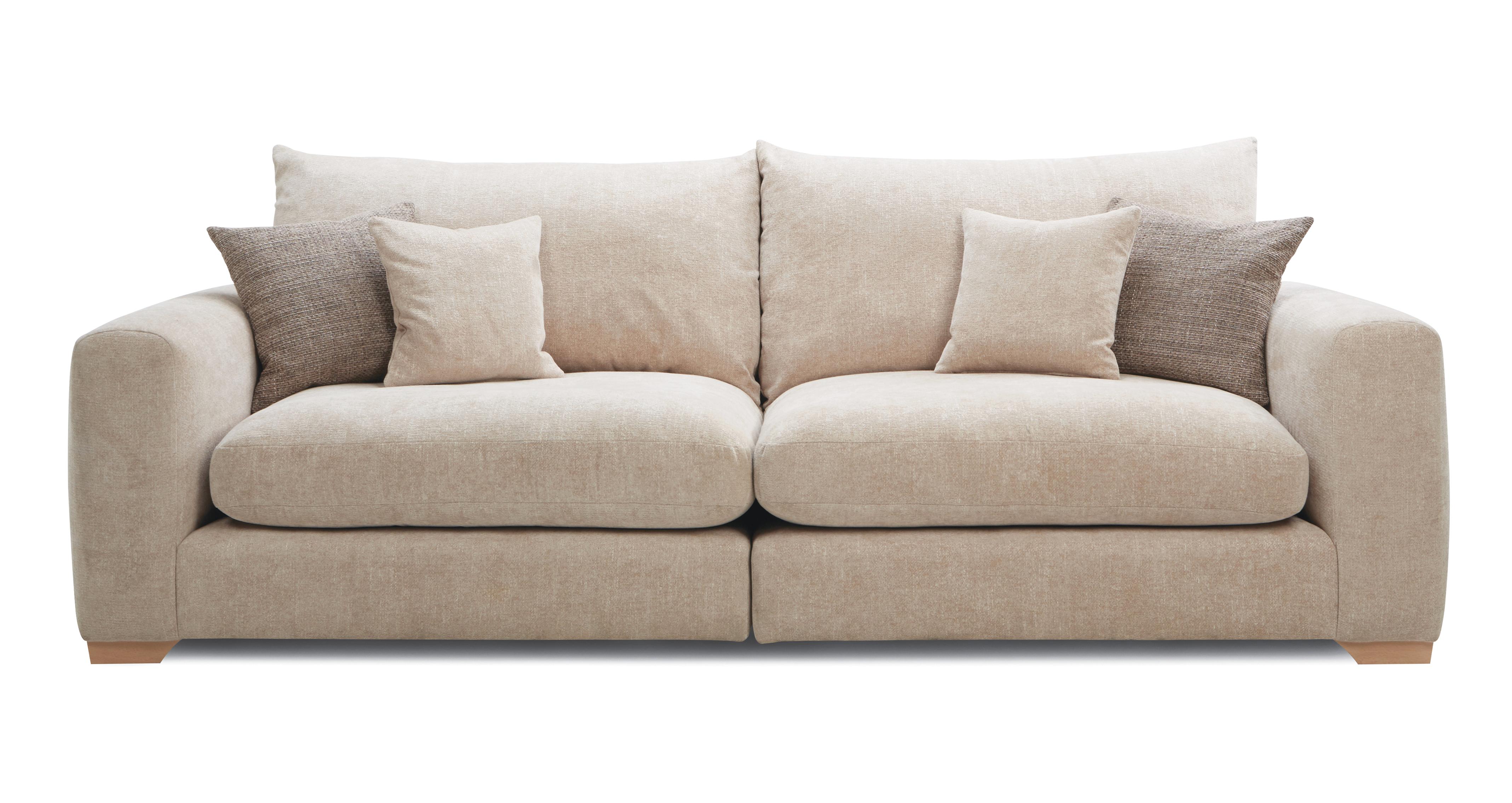Montie Large Split Sofa Montie Serenity DFS