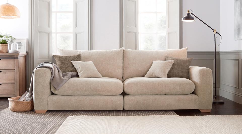 sofa workshop replacement cushions