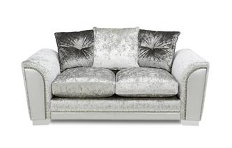 Pillow Back 2 Seater Supreme Sofa Bed 