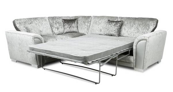 Seat Deluxe Corner Sofa Bed Chelsey Dfs, Morgan Sofa Bed