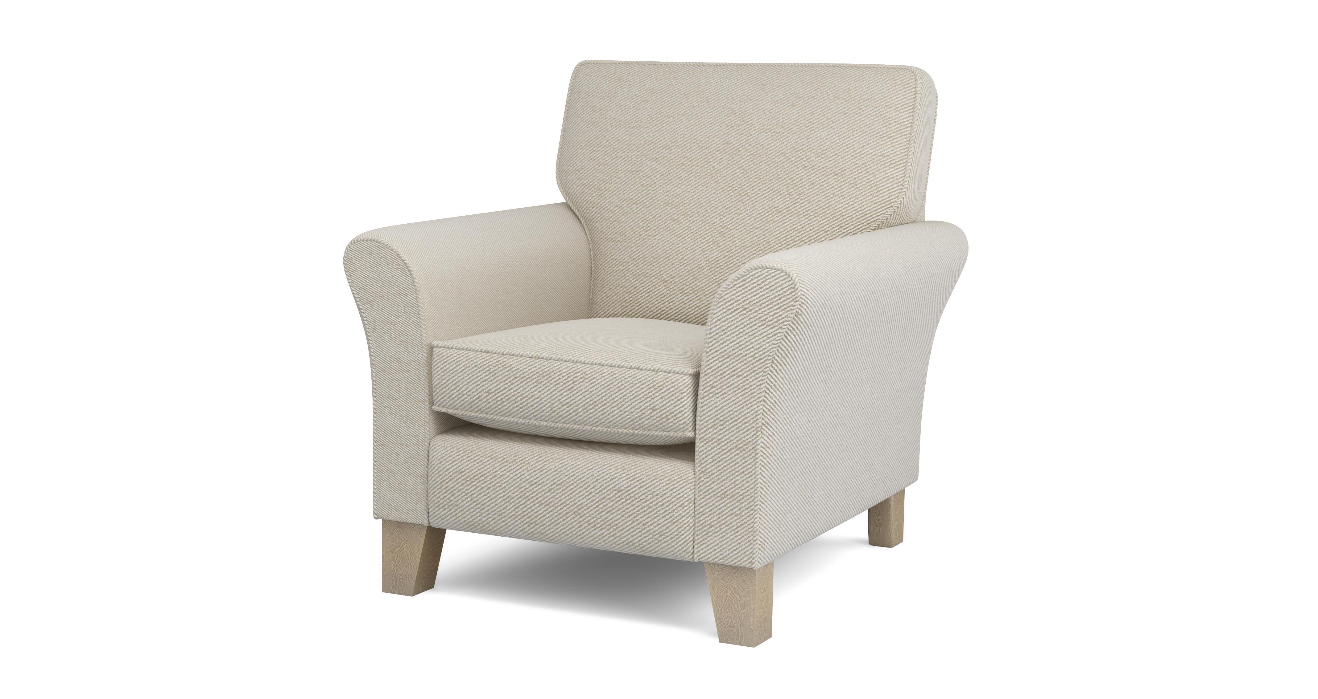 Morland Plain All Over Accent Chair DFS