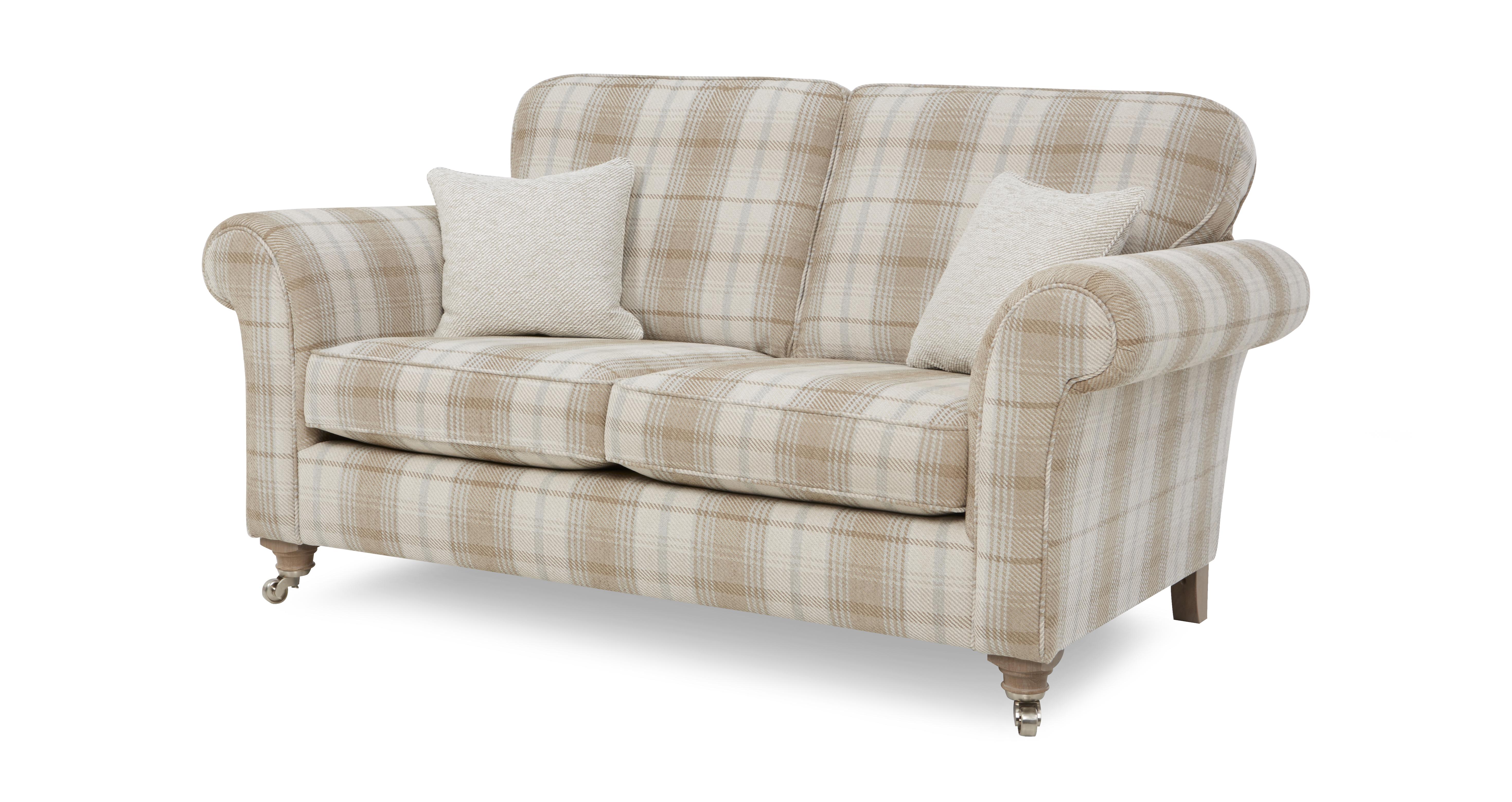 Dfs tartan chair new arrivals