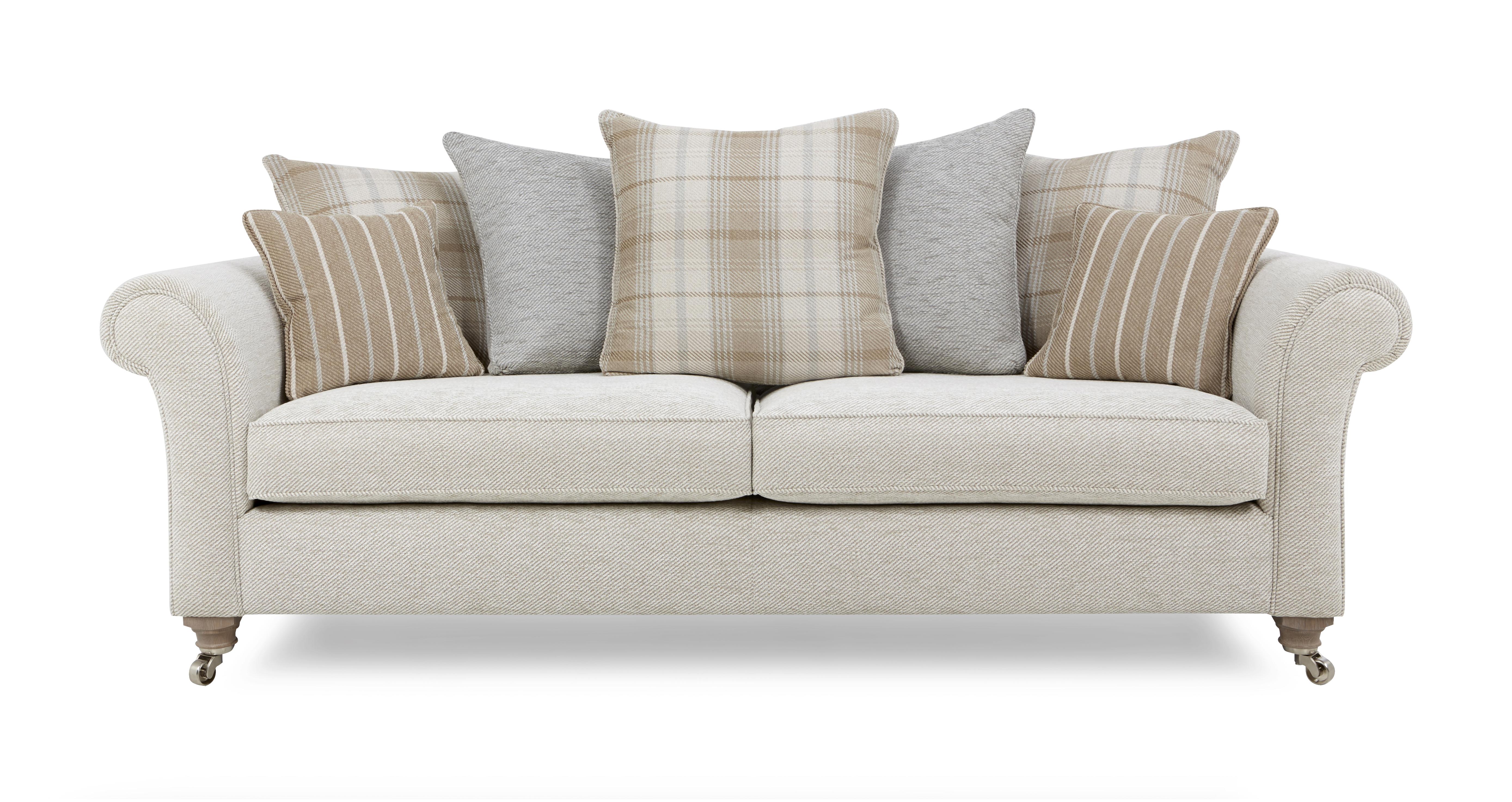 Introducing the new Woodstock sofa by Country Living x DFS