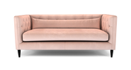 Mya 3 Seater Sofa Simply Velvet | DFS