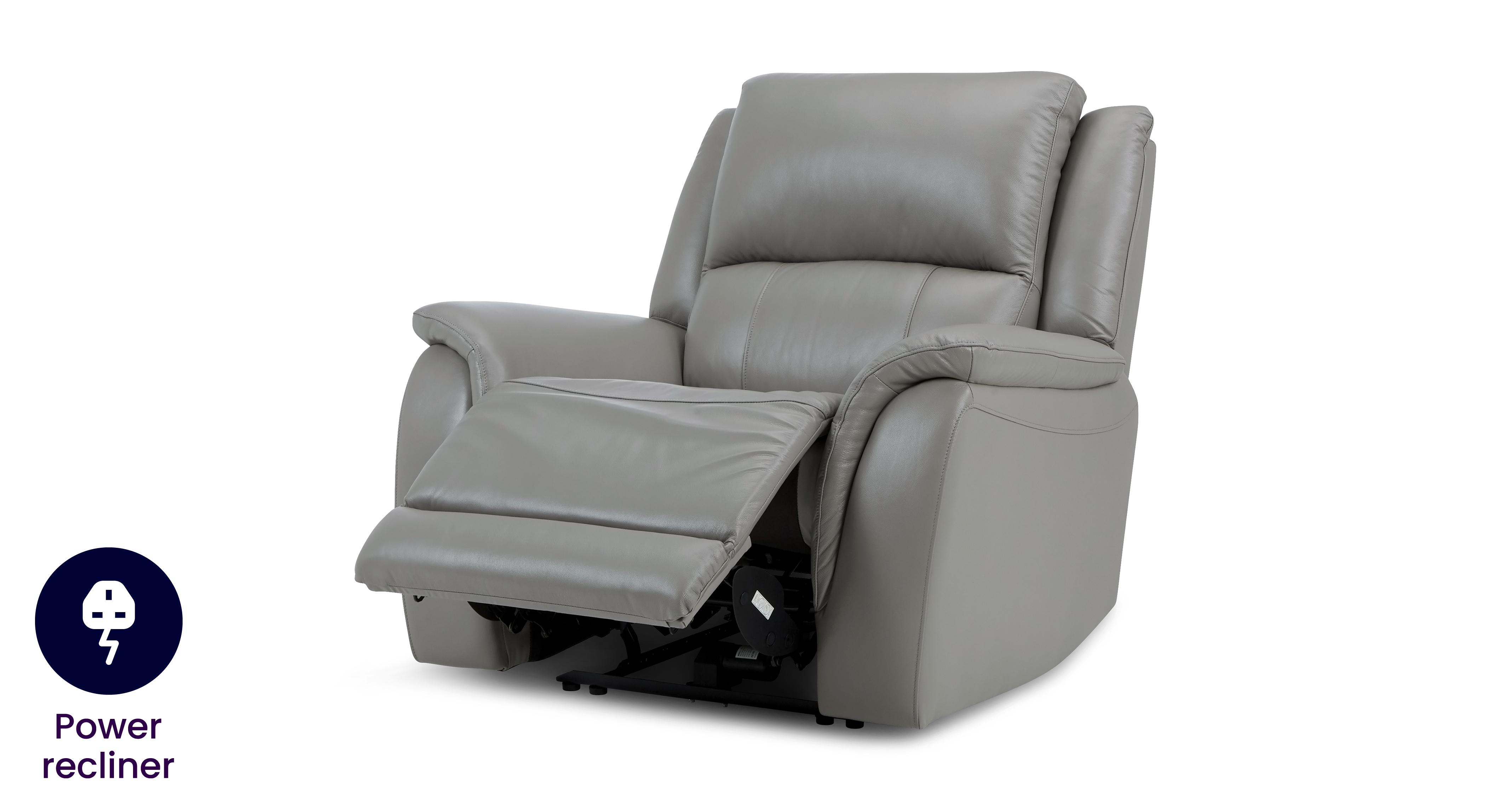 Myles Power Recliner Chair DFS