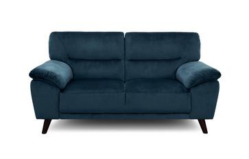 Velvet 2 Seater Sofa