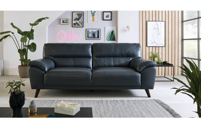 Mylz Storage Footstool Dfs, Skyla 3 Seater Leather Sofa With Chaise Longue