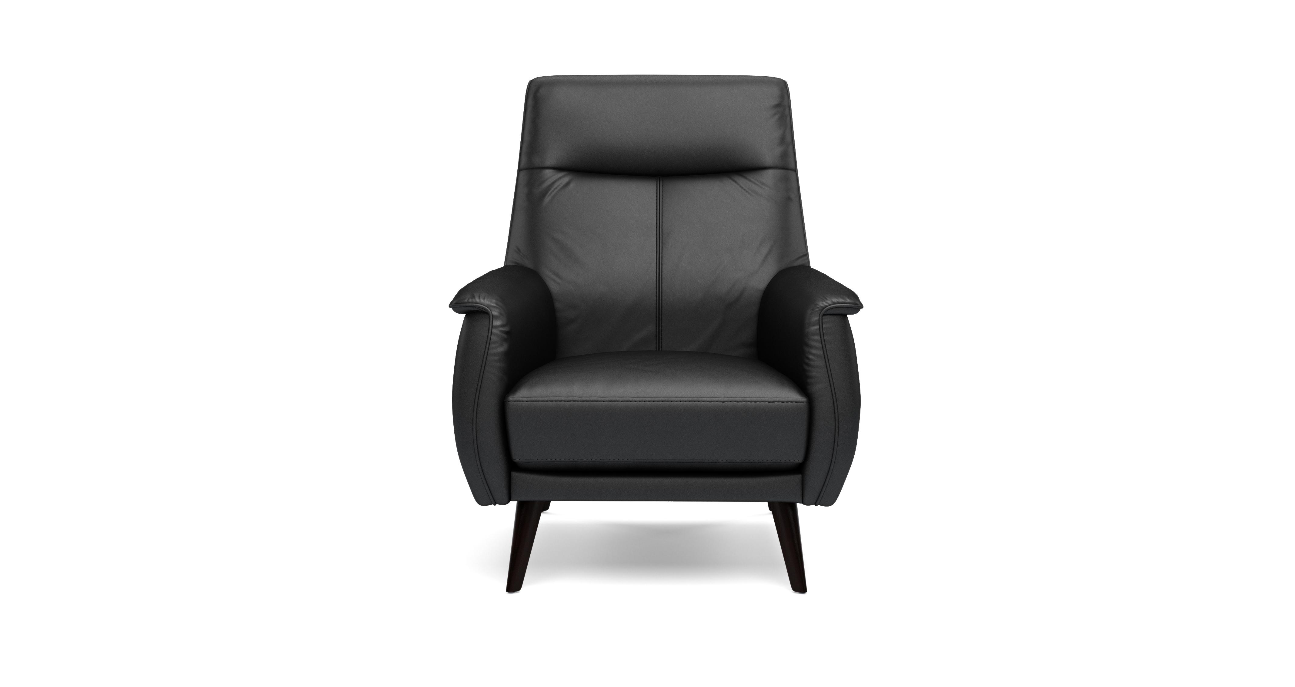 Leather armchairs deals at dfs