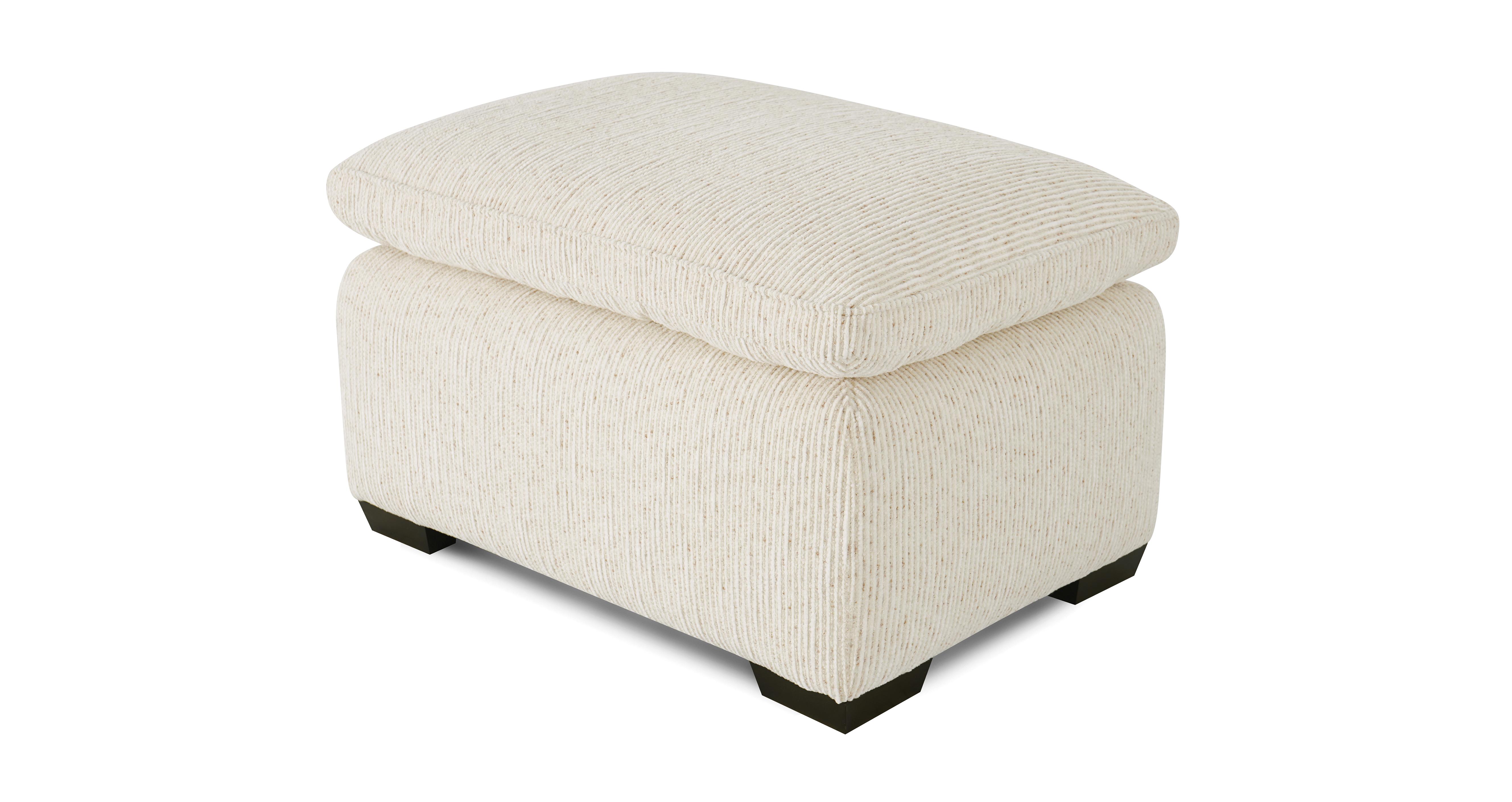 Rectangular Footstool