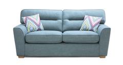 Fabric Sofas In A Range Of Styles Colours Dfs