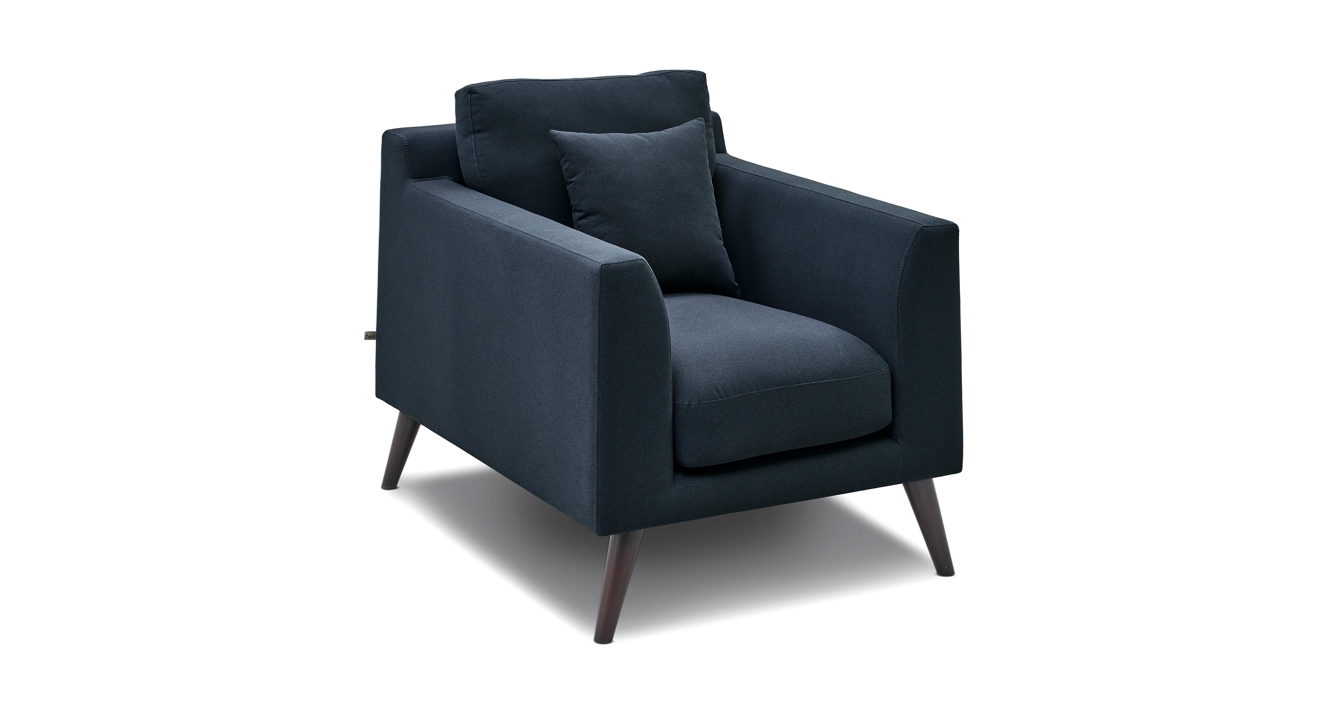 Dwell armchair deals