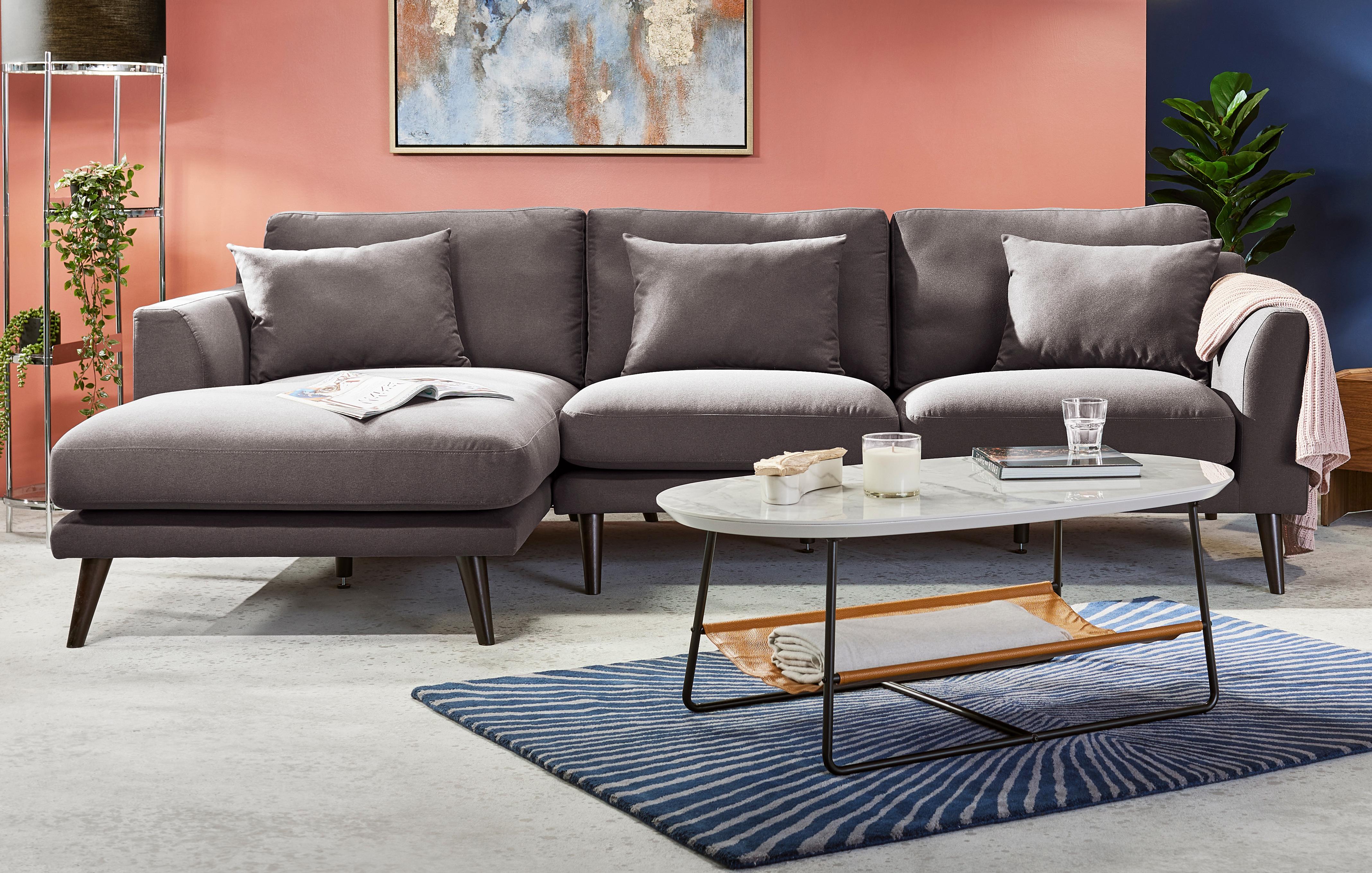 Dfs stage deals corner sofa