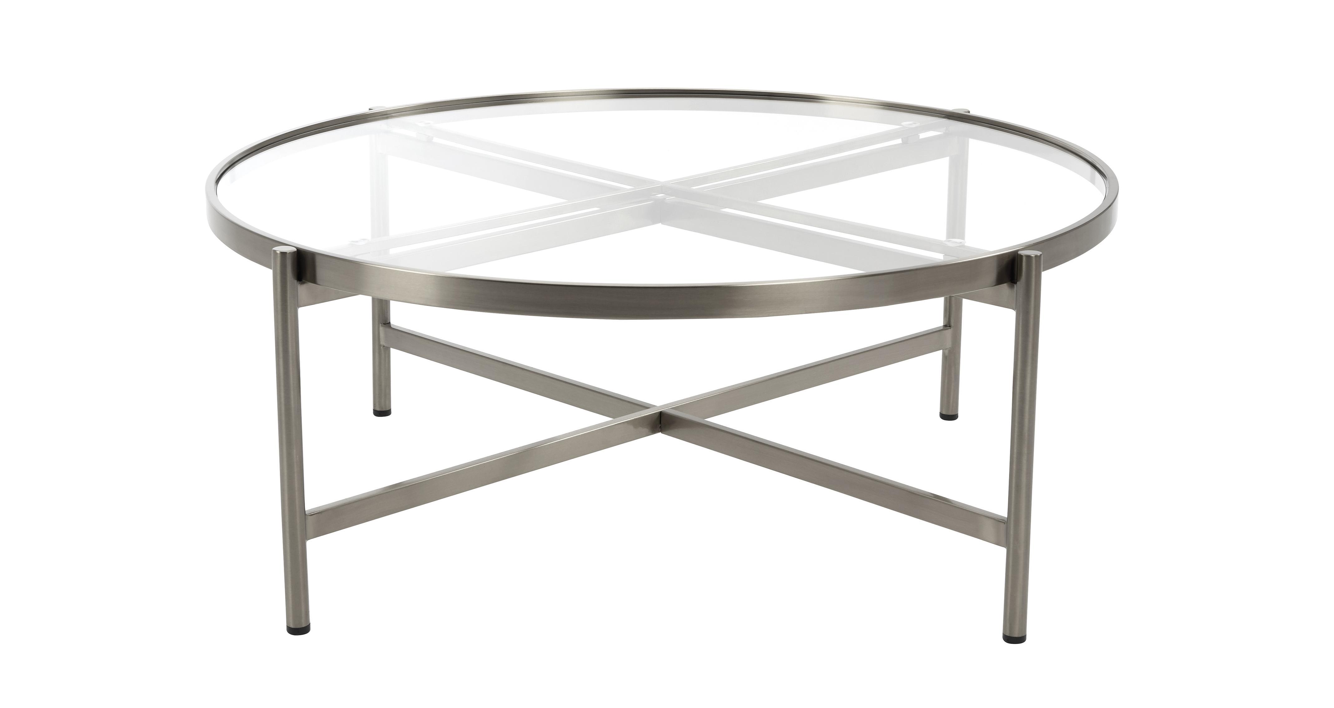 Nene Steel Coffee Table Clearance Sofa