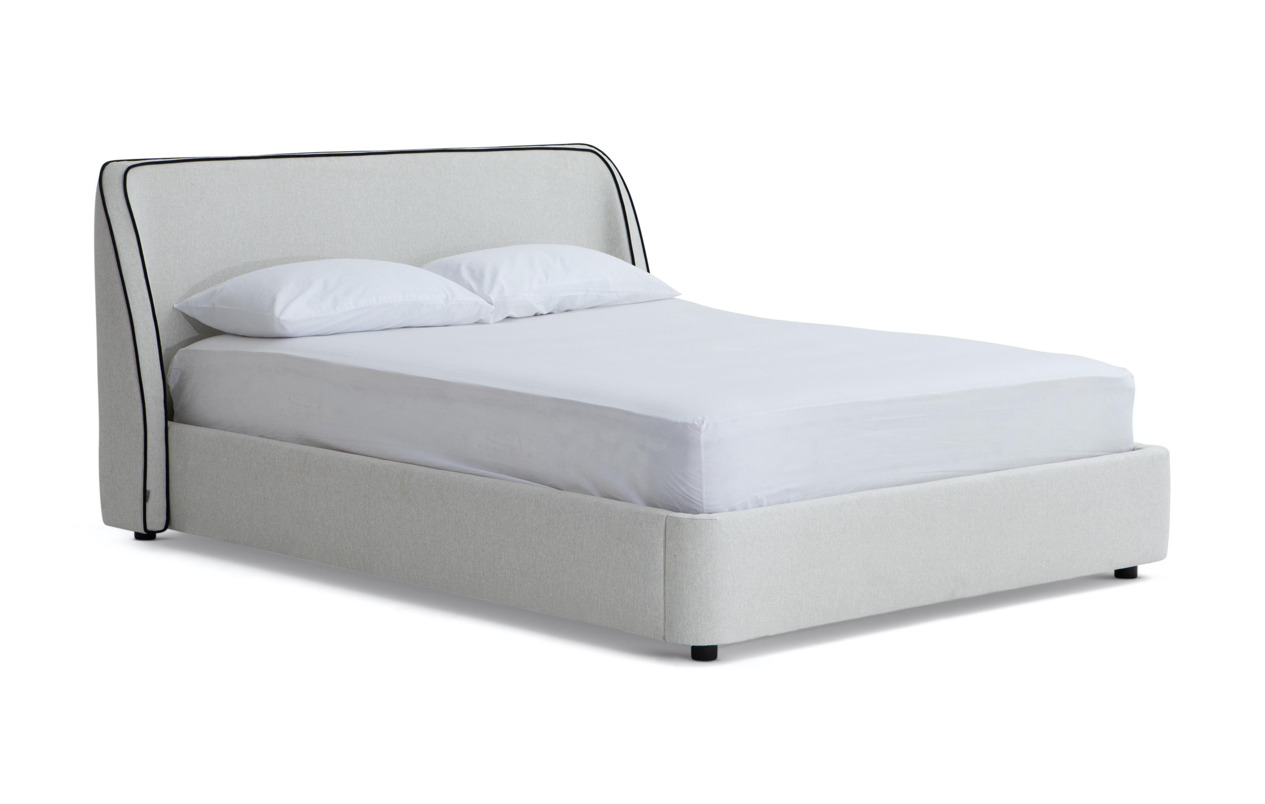 Nepola Double Ottoman Bed | DFS