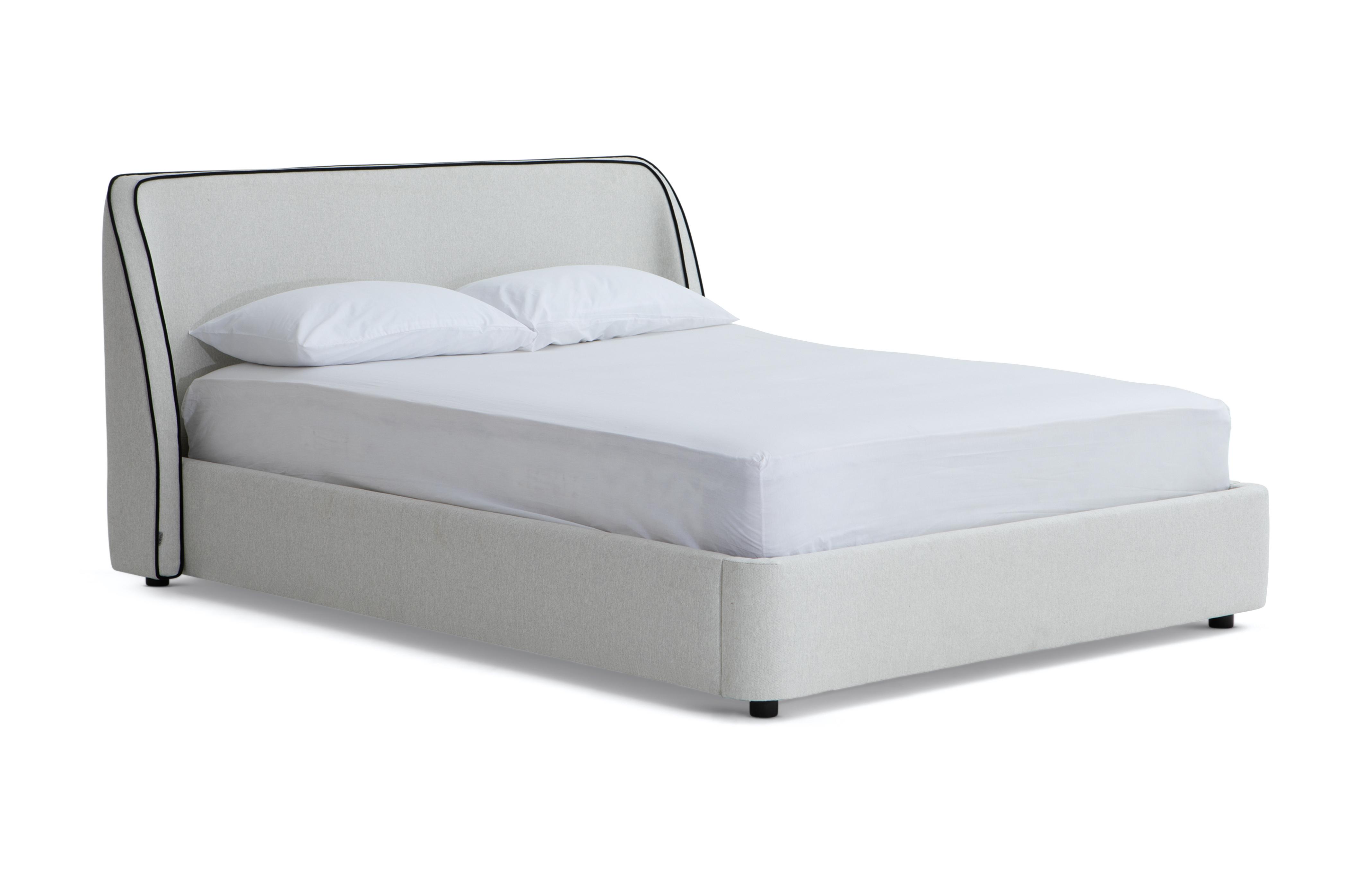 Super King Storage Ottoman Bedframe