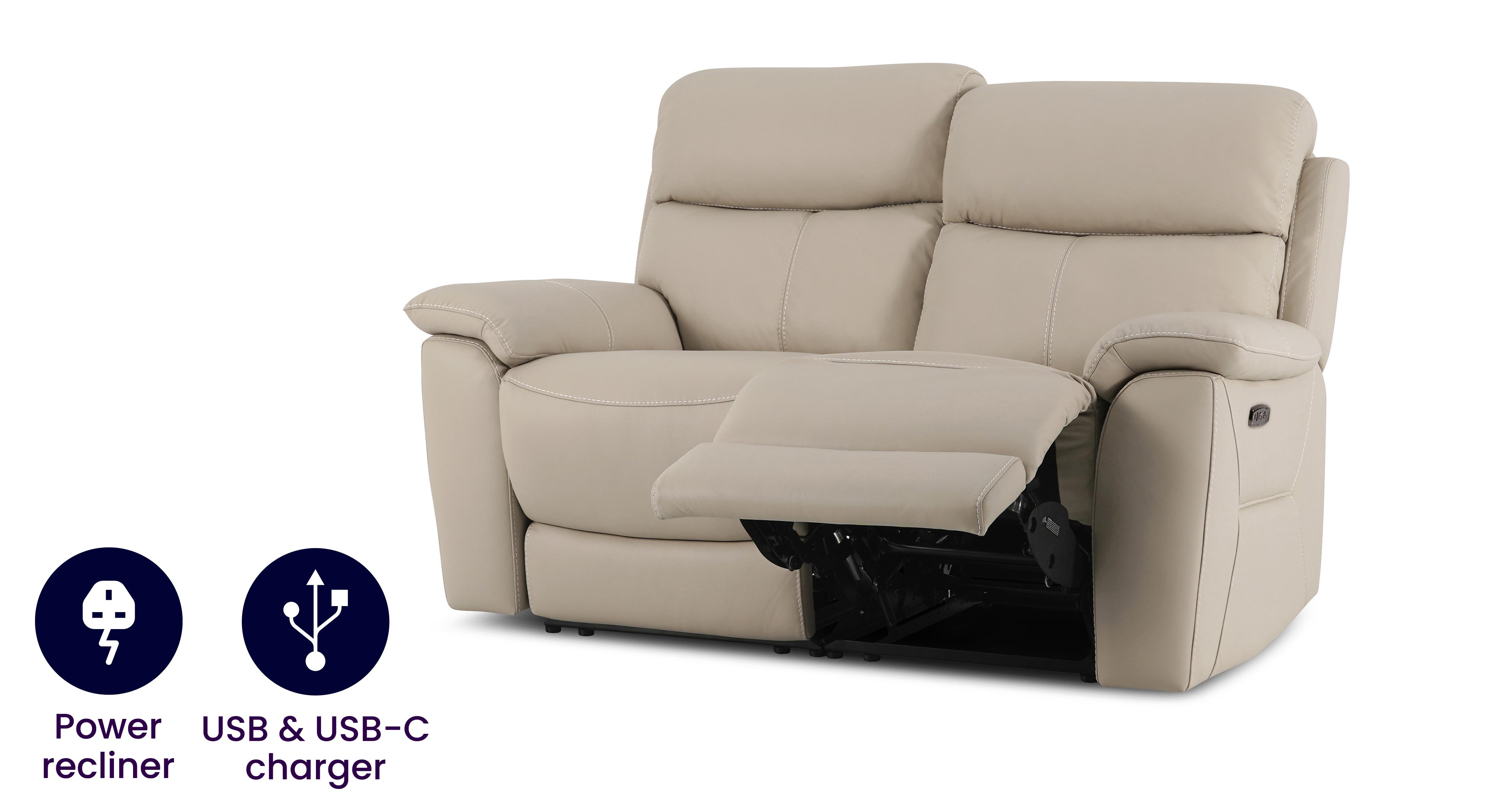 nevara Seater Power Recliner