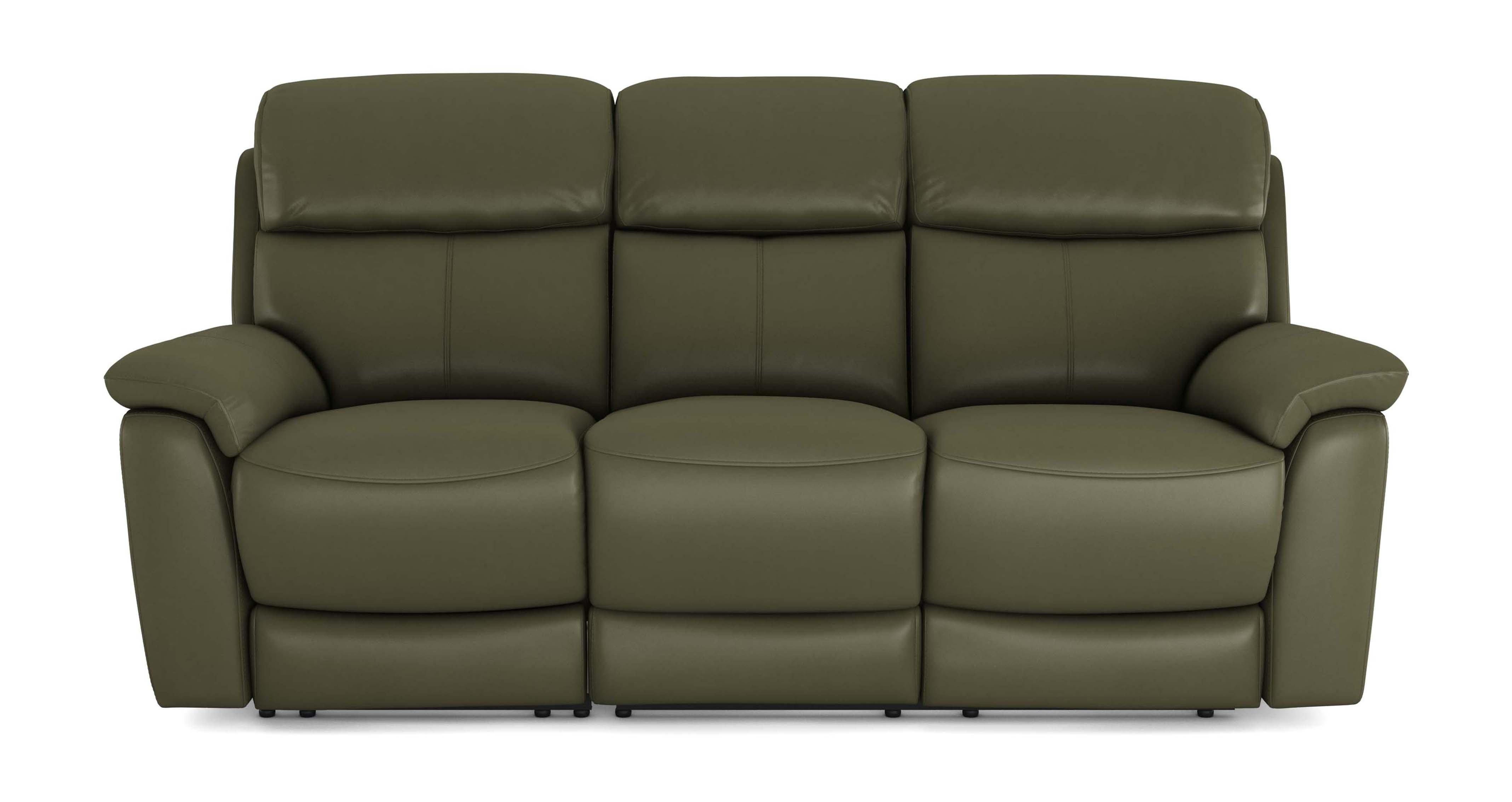 3 Seater Power Recliner