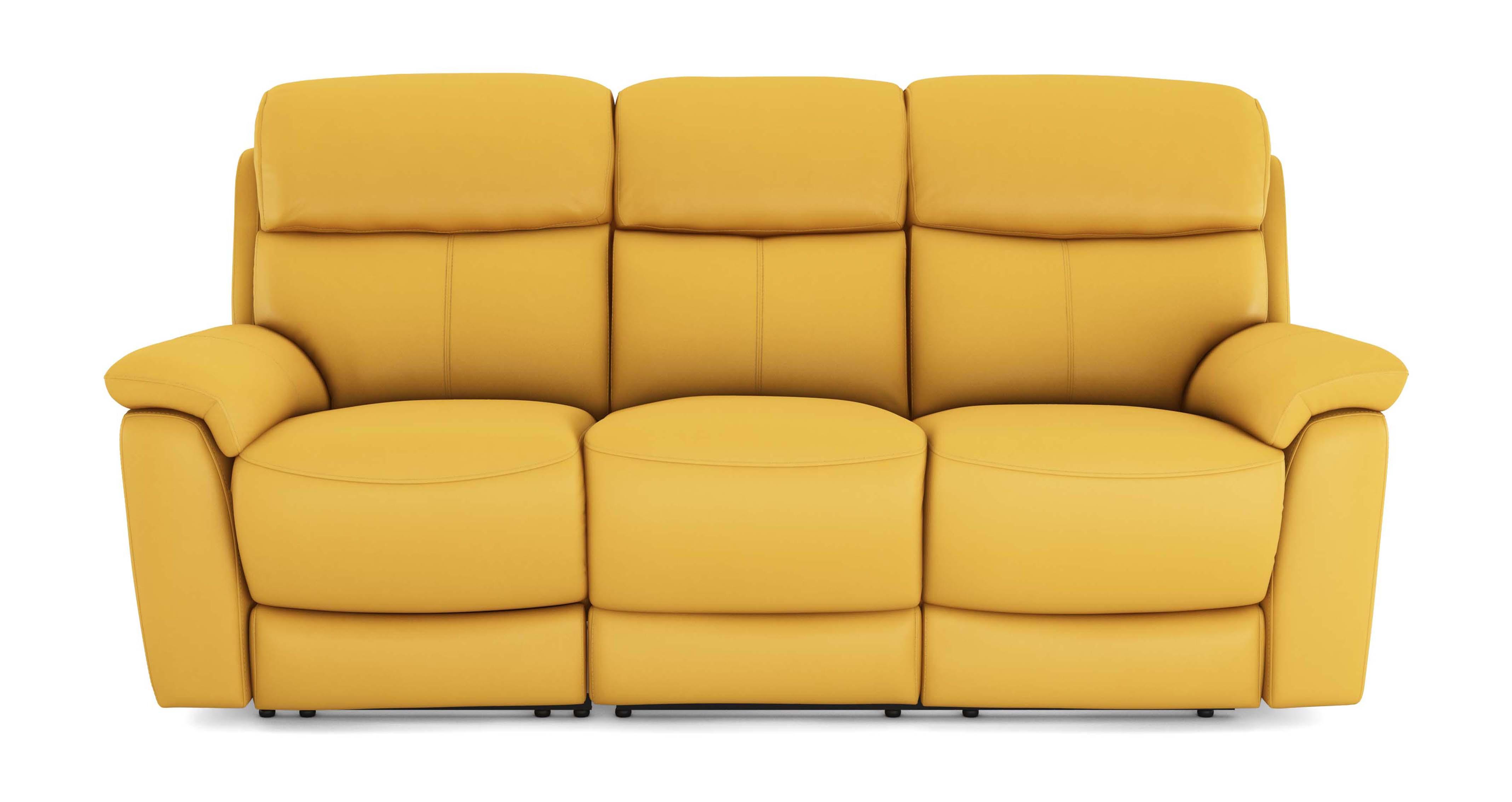 3 Seater Power Recliner