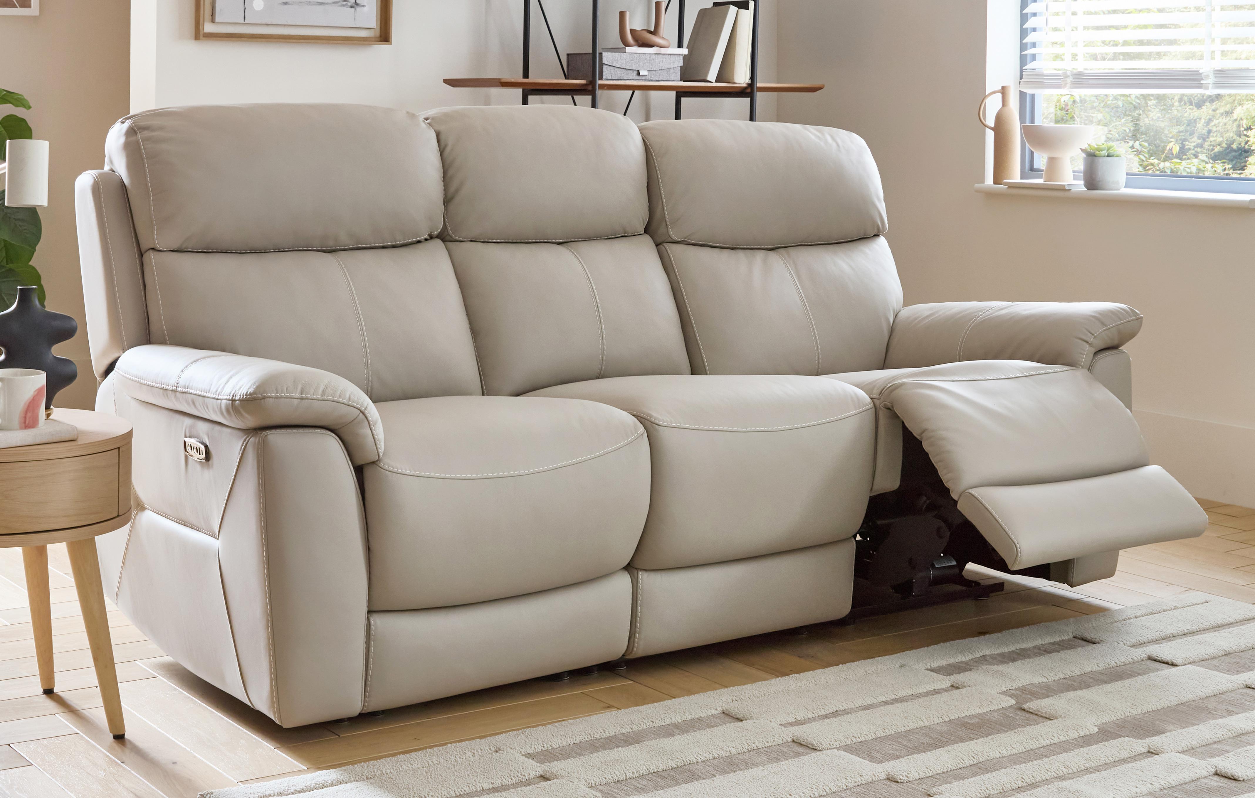 3 Seater Power Recliner