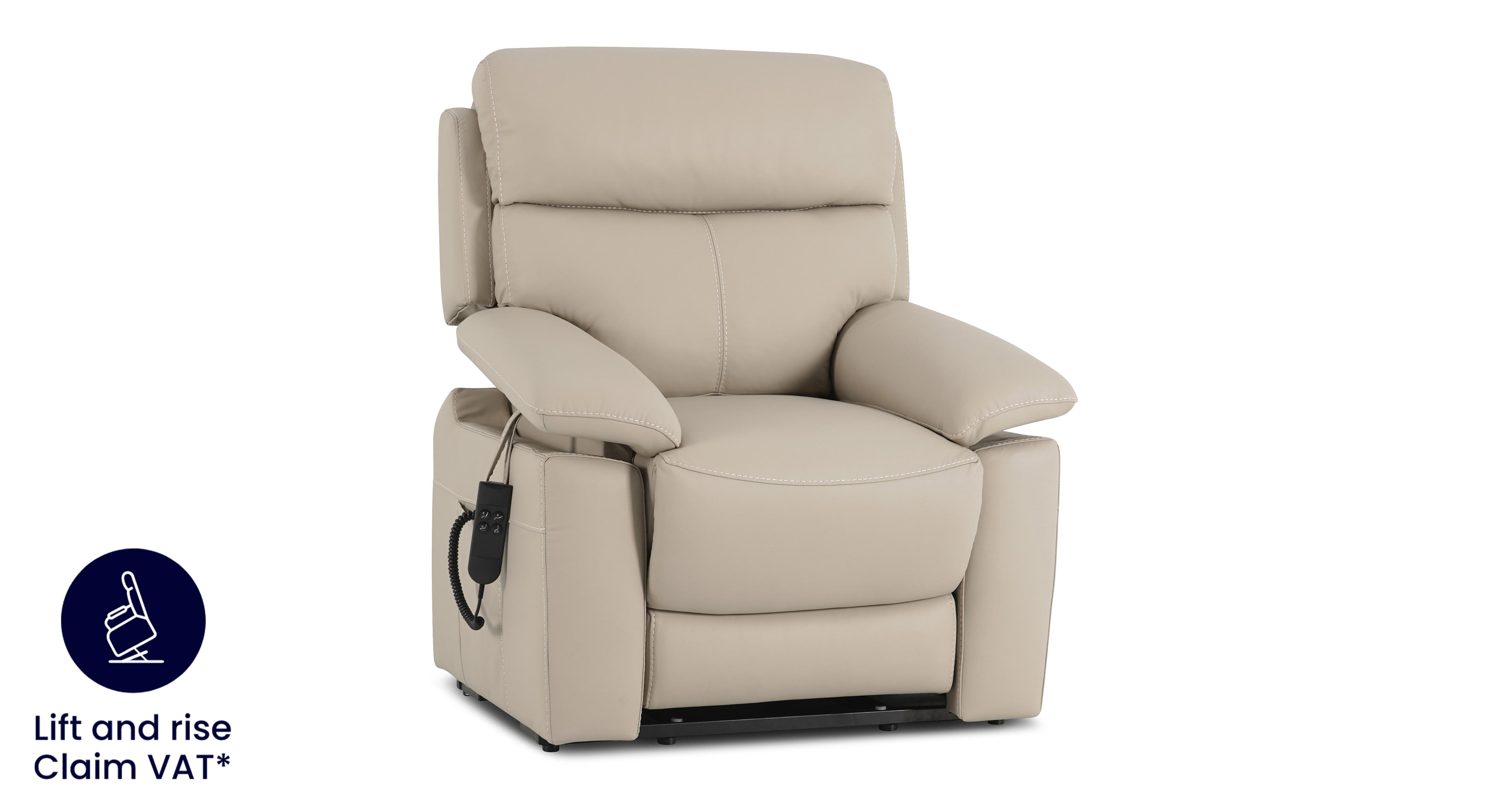 Lift & Rise Power Chair