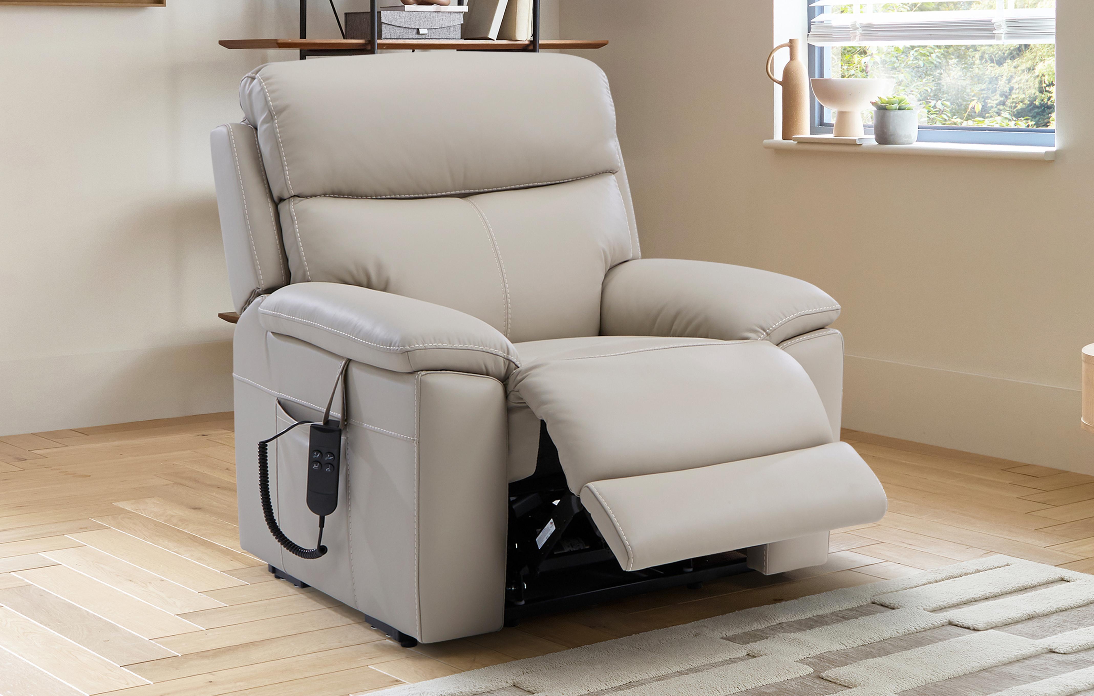 Lift & Rise Power Chair
