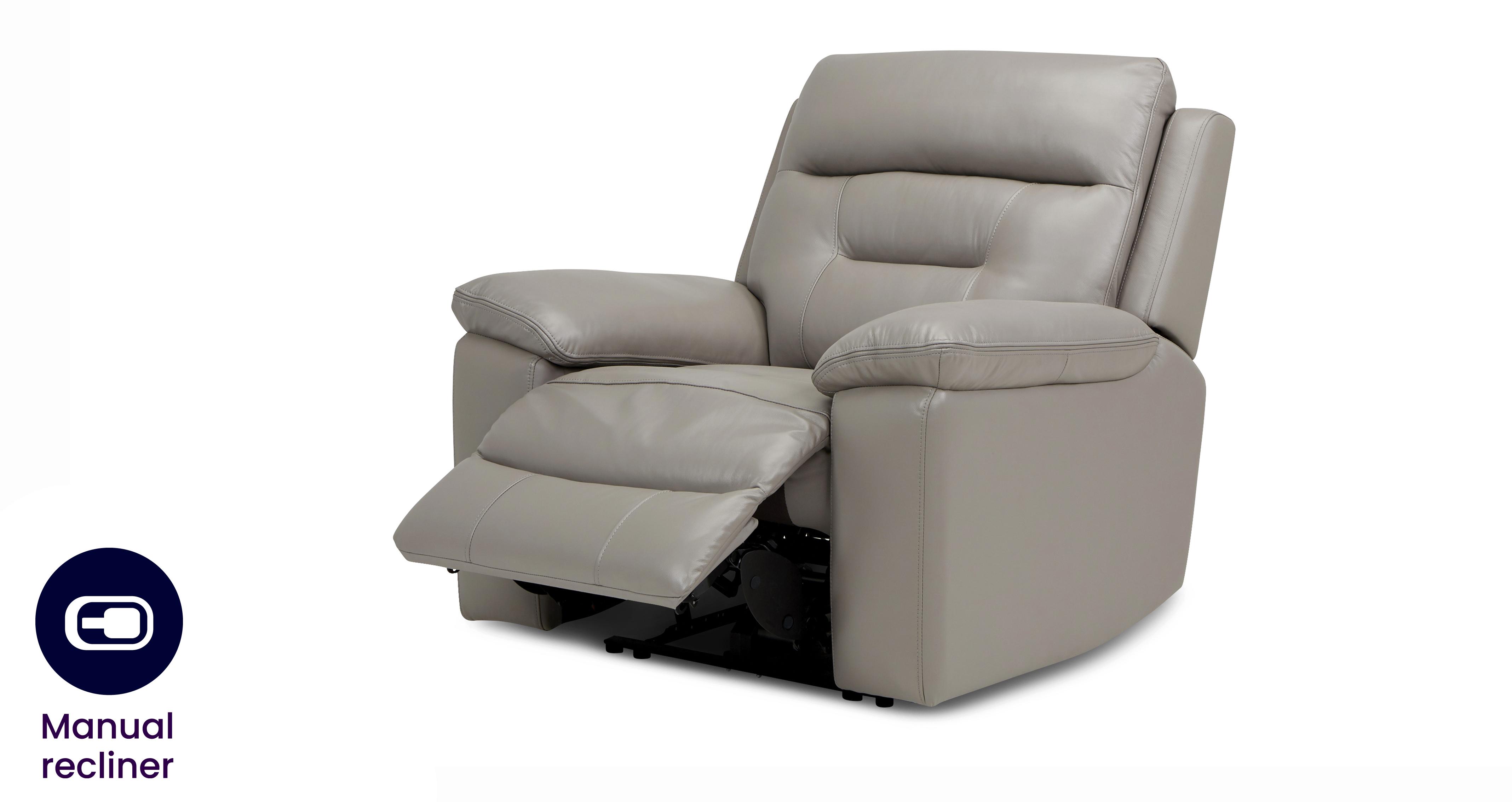 Manual Recliner Chair
