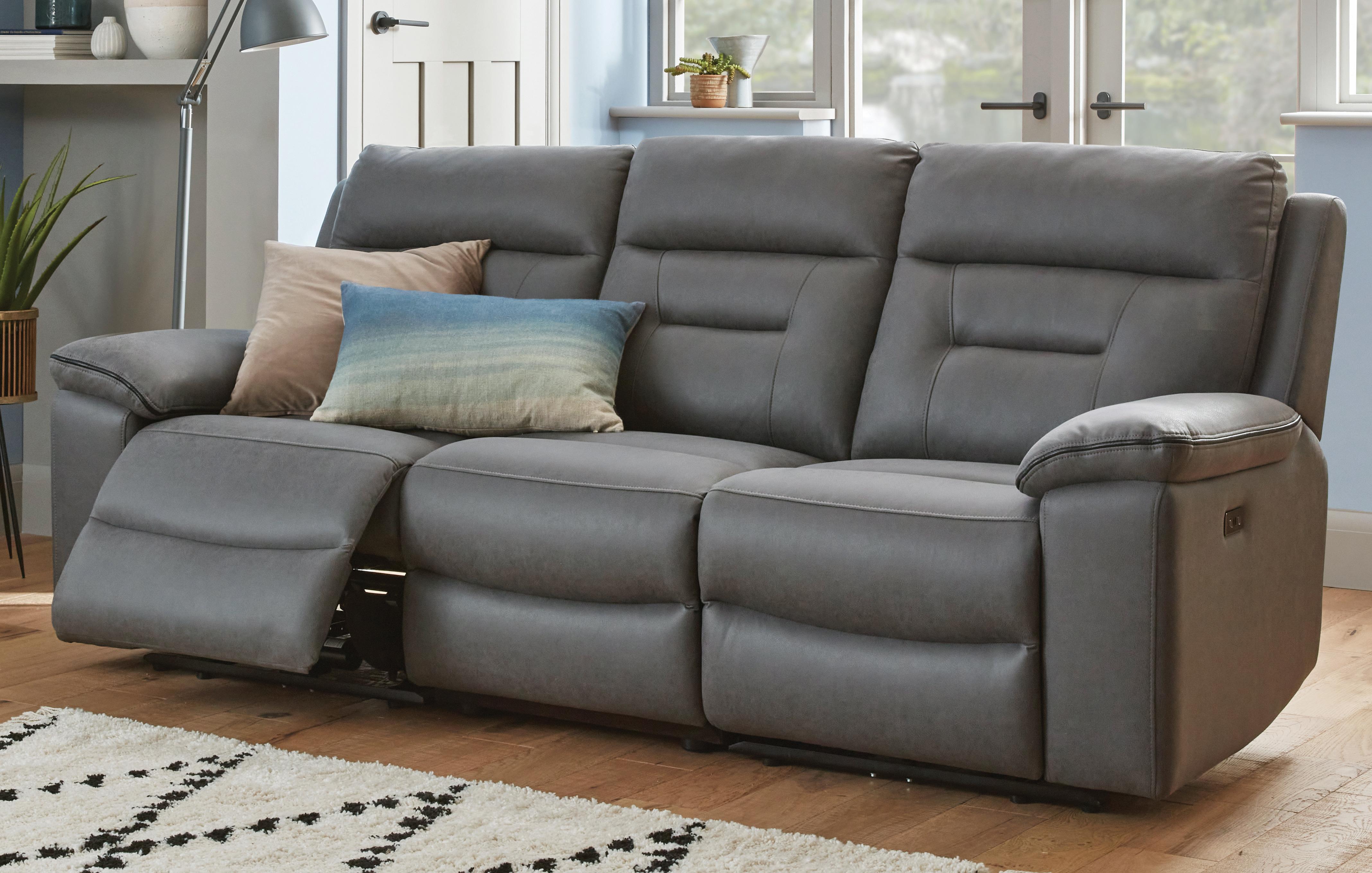 3 Seater Power Recliner