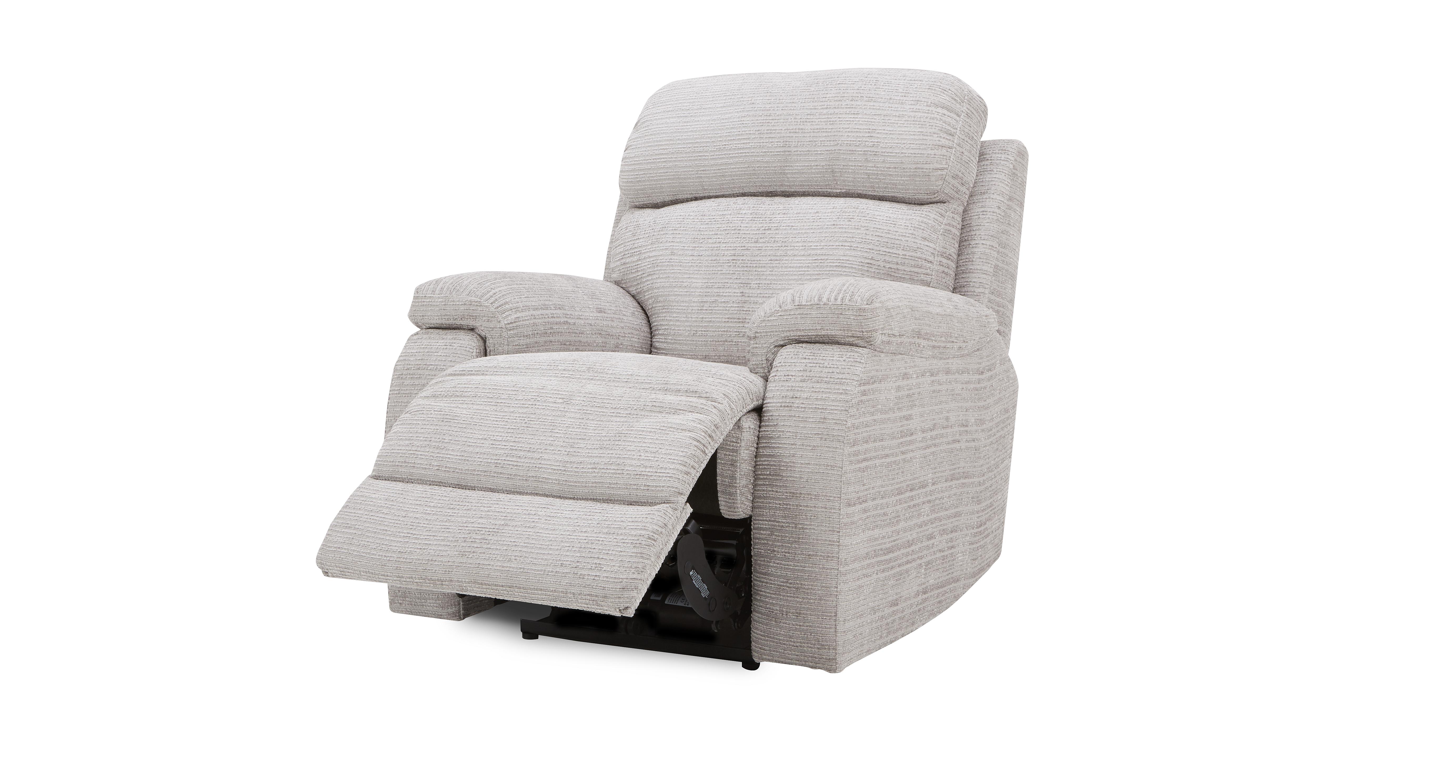 Newbury Power Plus Recliner Chair DFS