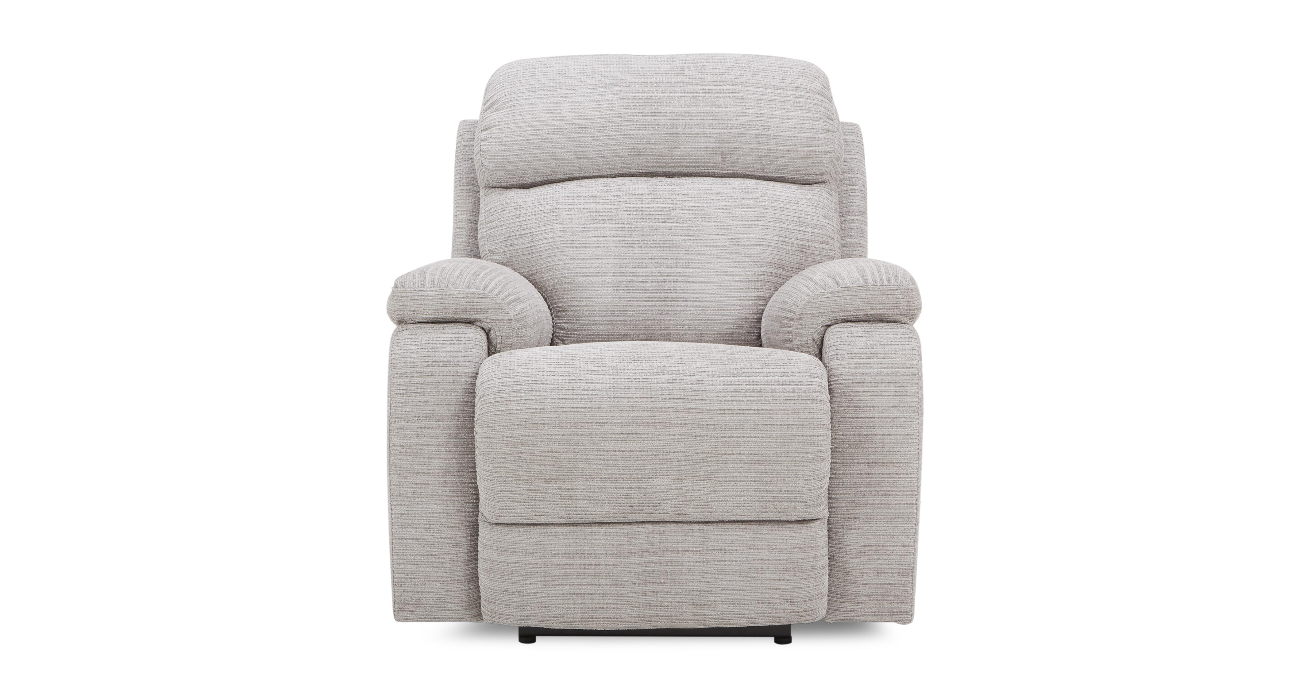 Dfs navona best sale electric recliner