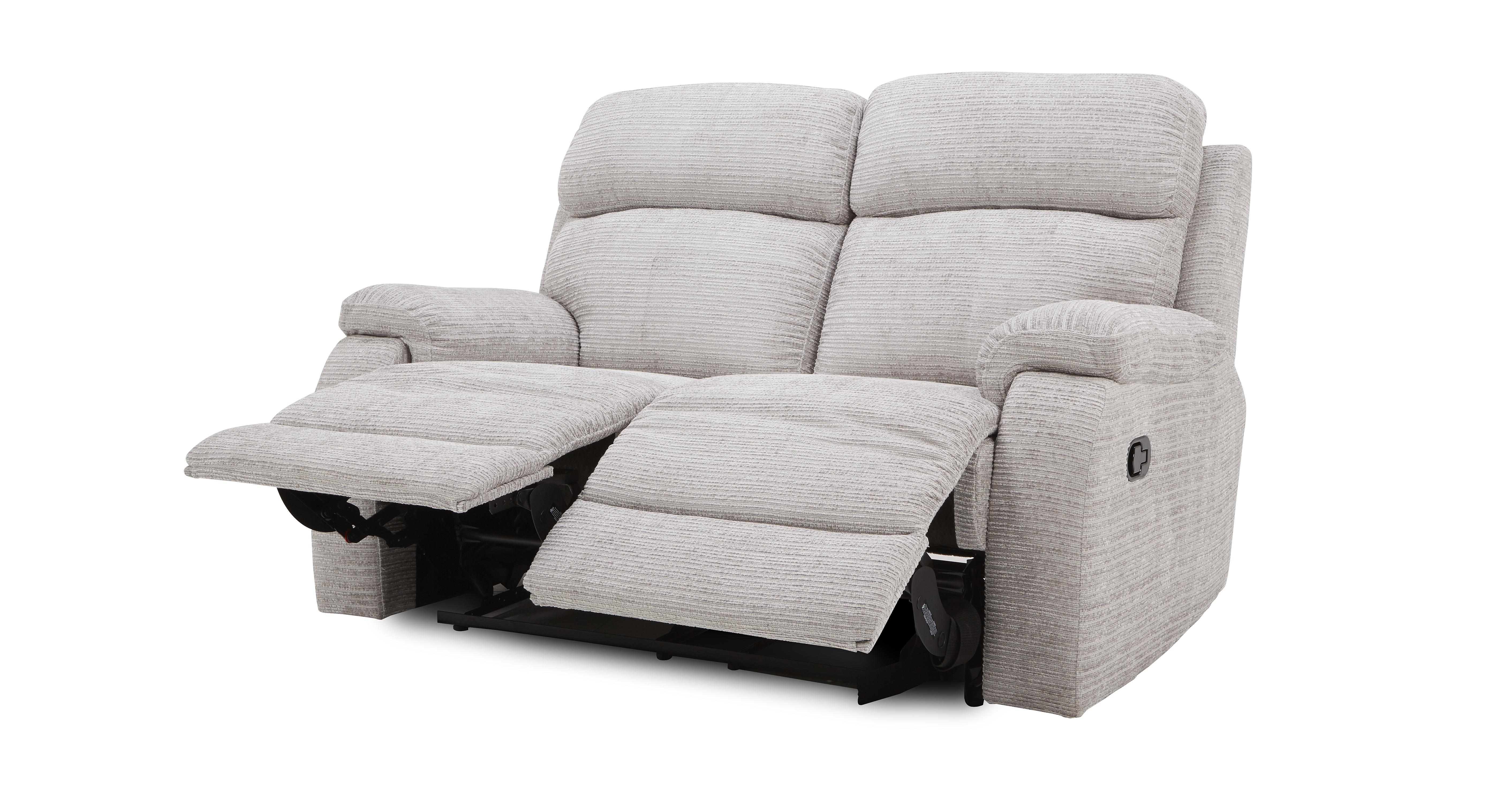 AMBROSE POWER ROCKER RECLINER WITH HEADREST AND LUMBAR SUPPORT