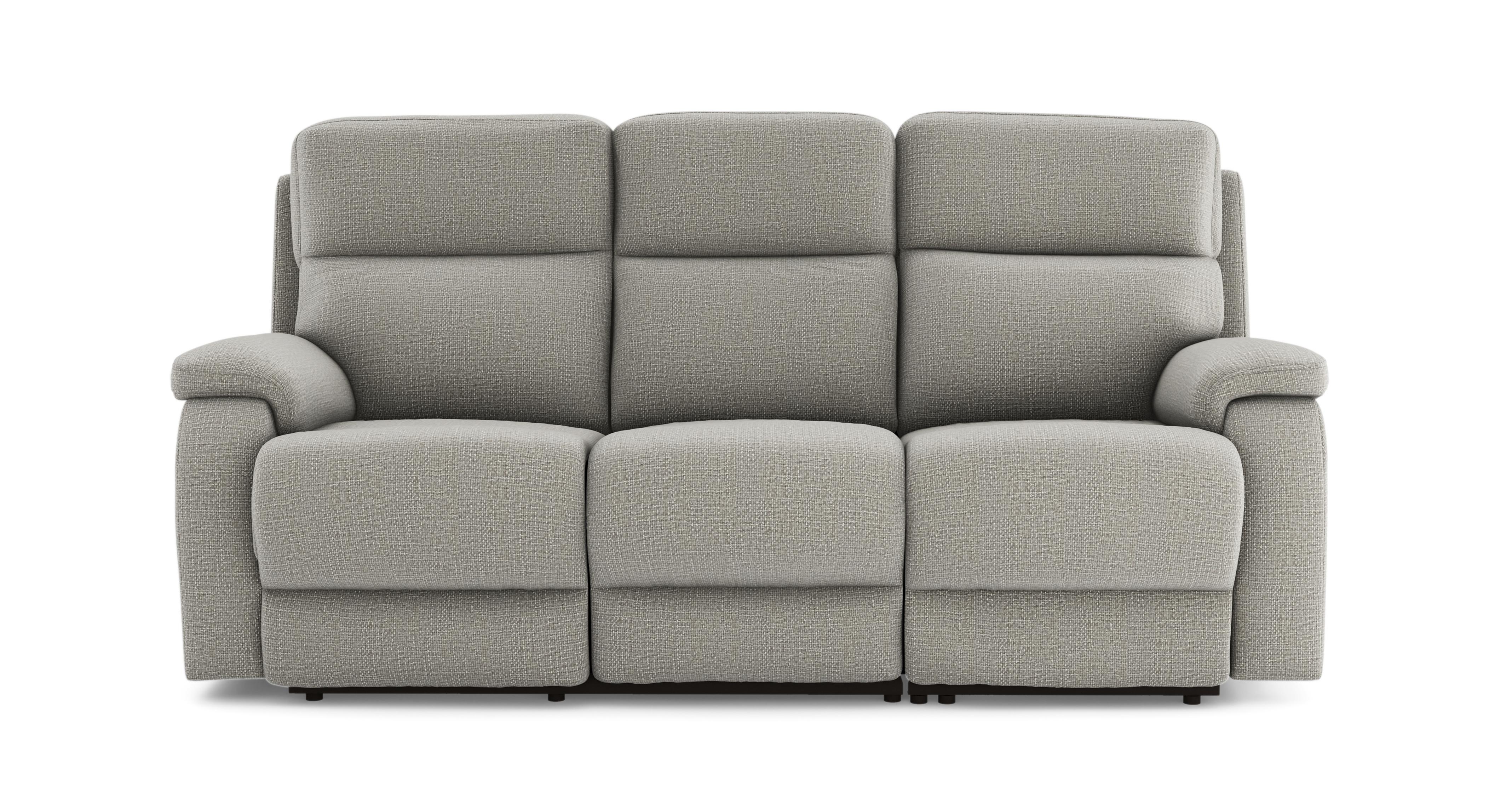 Newbury 3 Seat Power Plus With Power Headrest Lumbar DFS