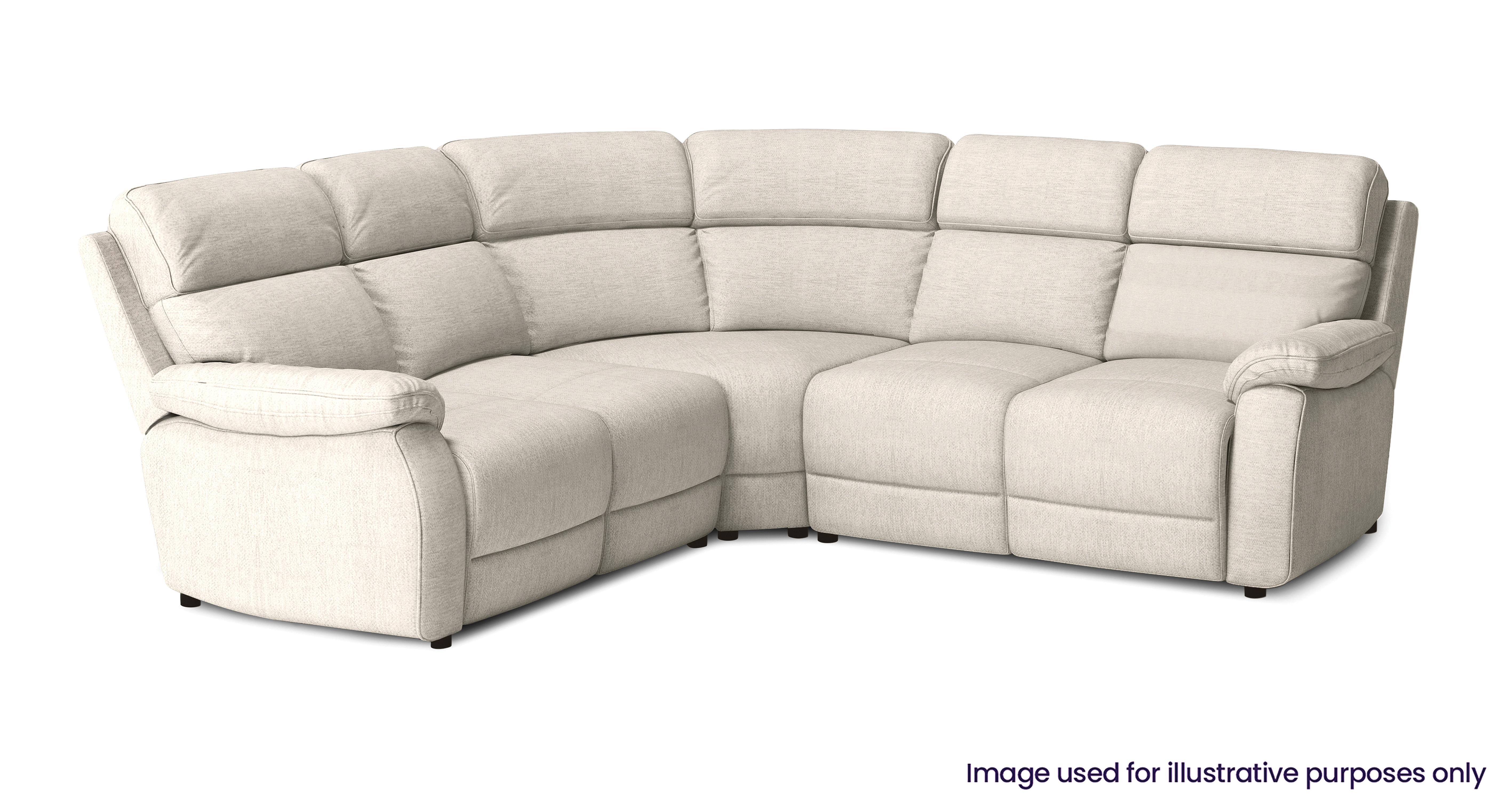 Newbury 2 Corner 2 Fixed Sofa DFS