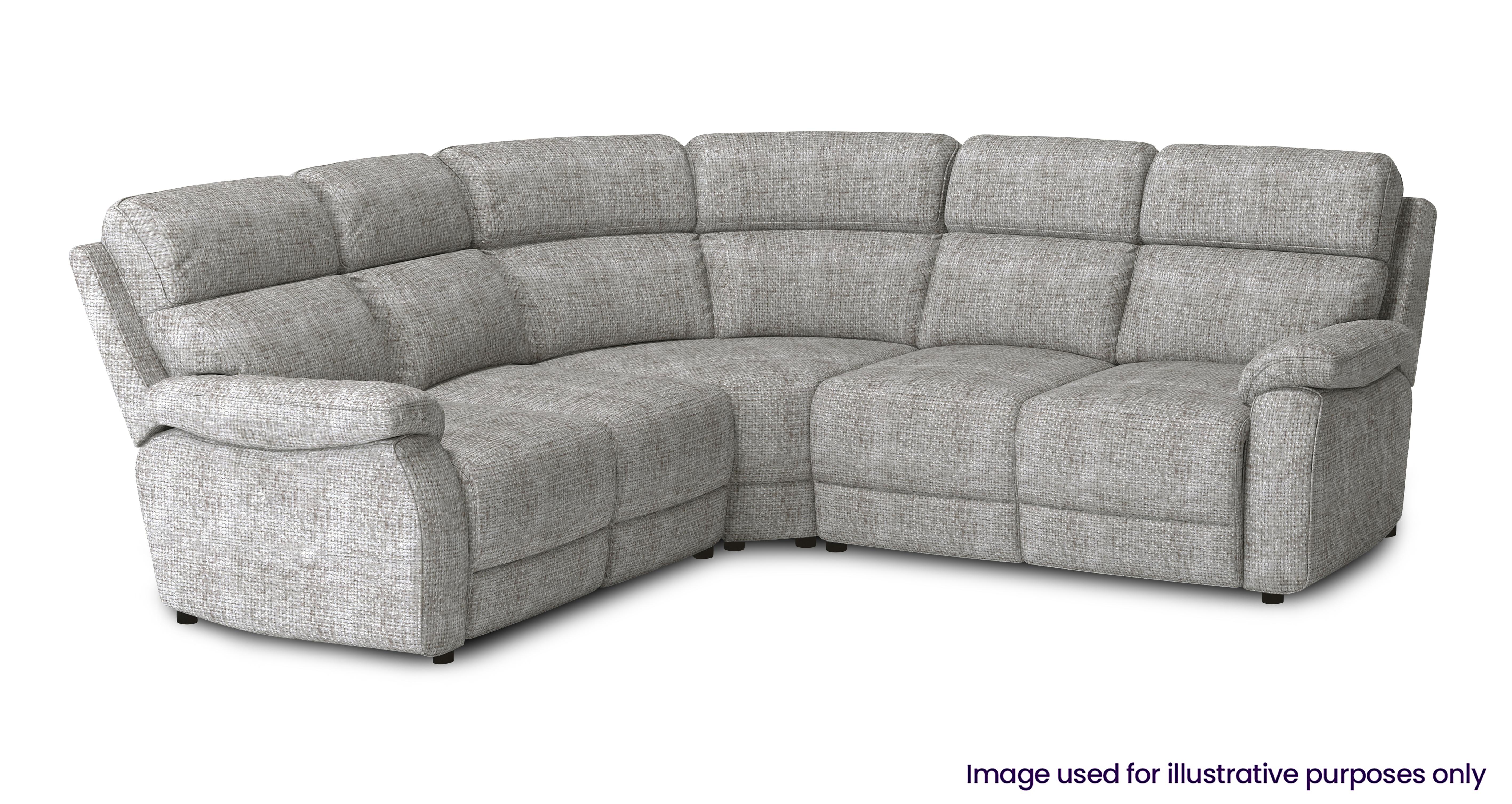 Newbury 2 Corner 2 Fixed Sofa DFS