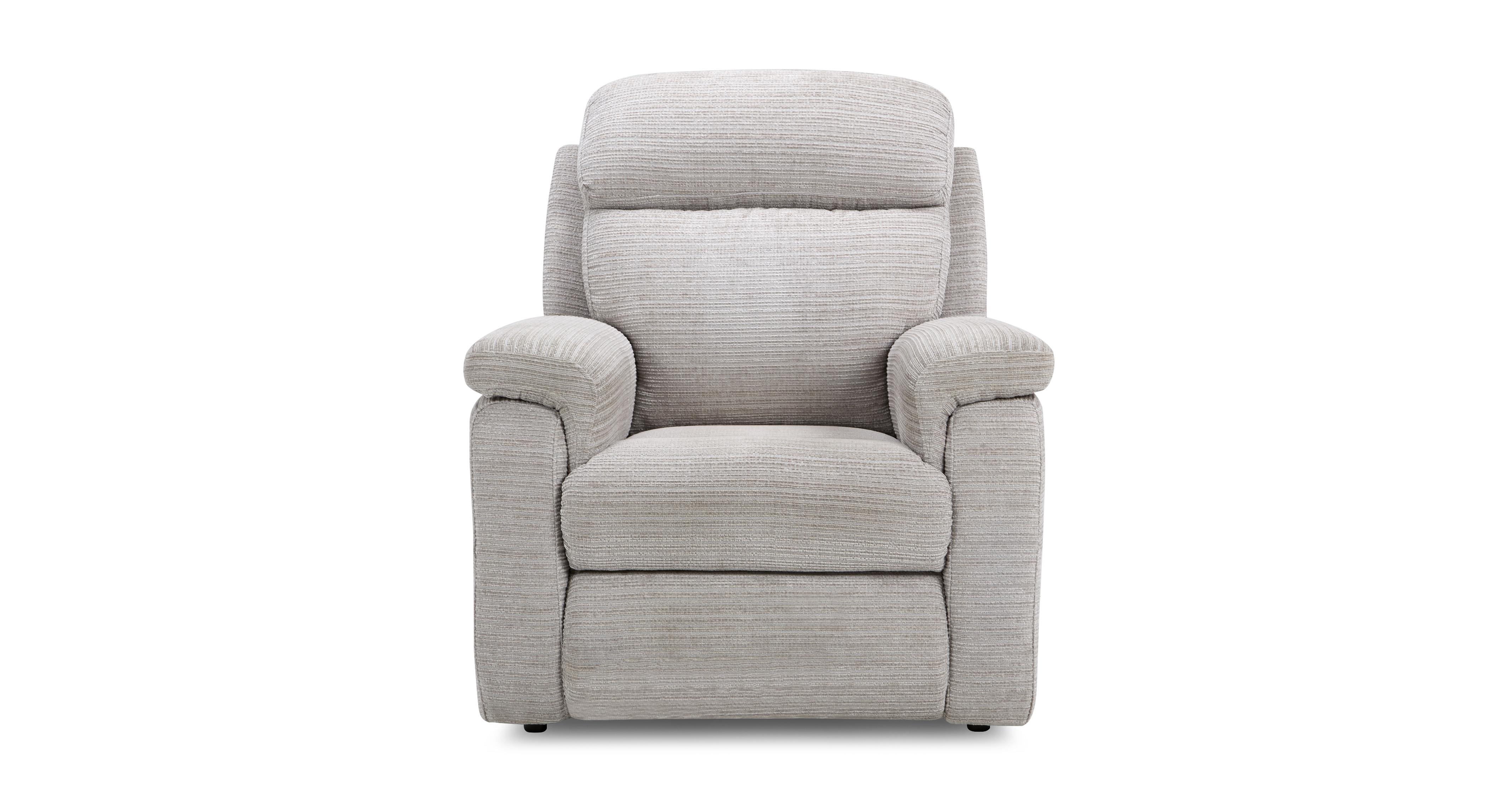 Dfs best sale armchair recliner