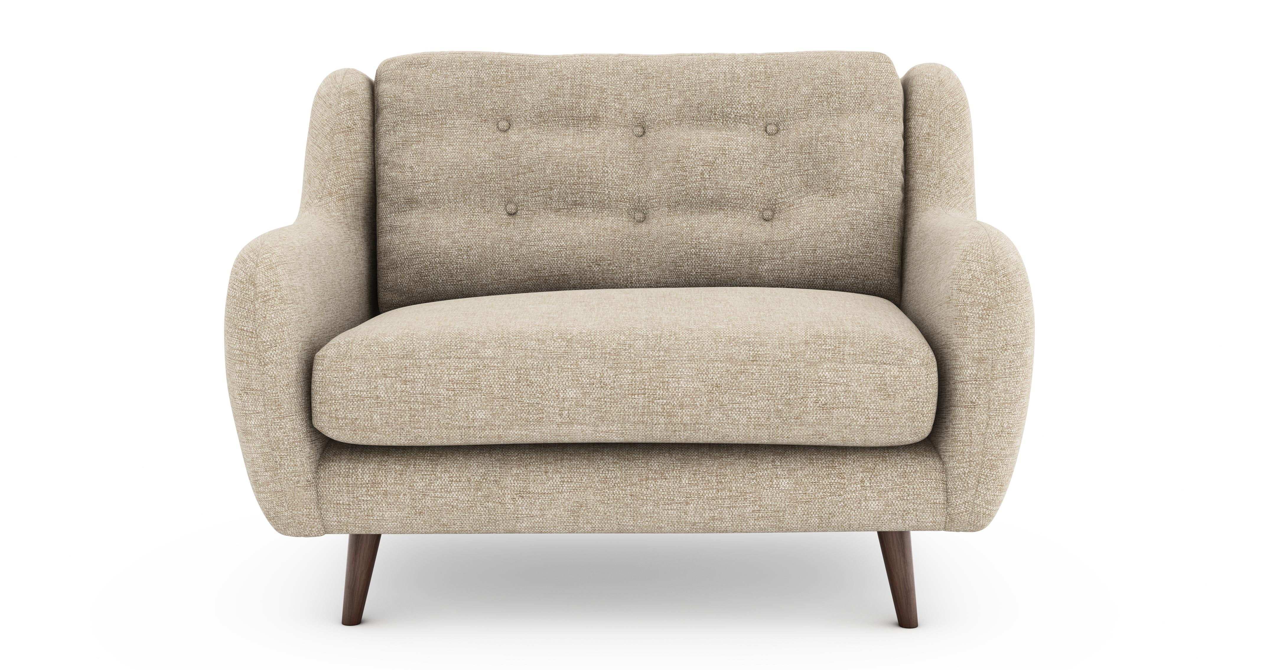 Cuddler Sofa