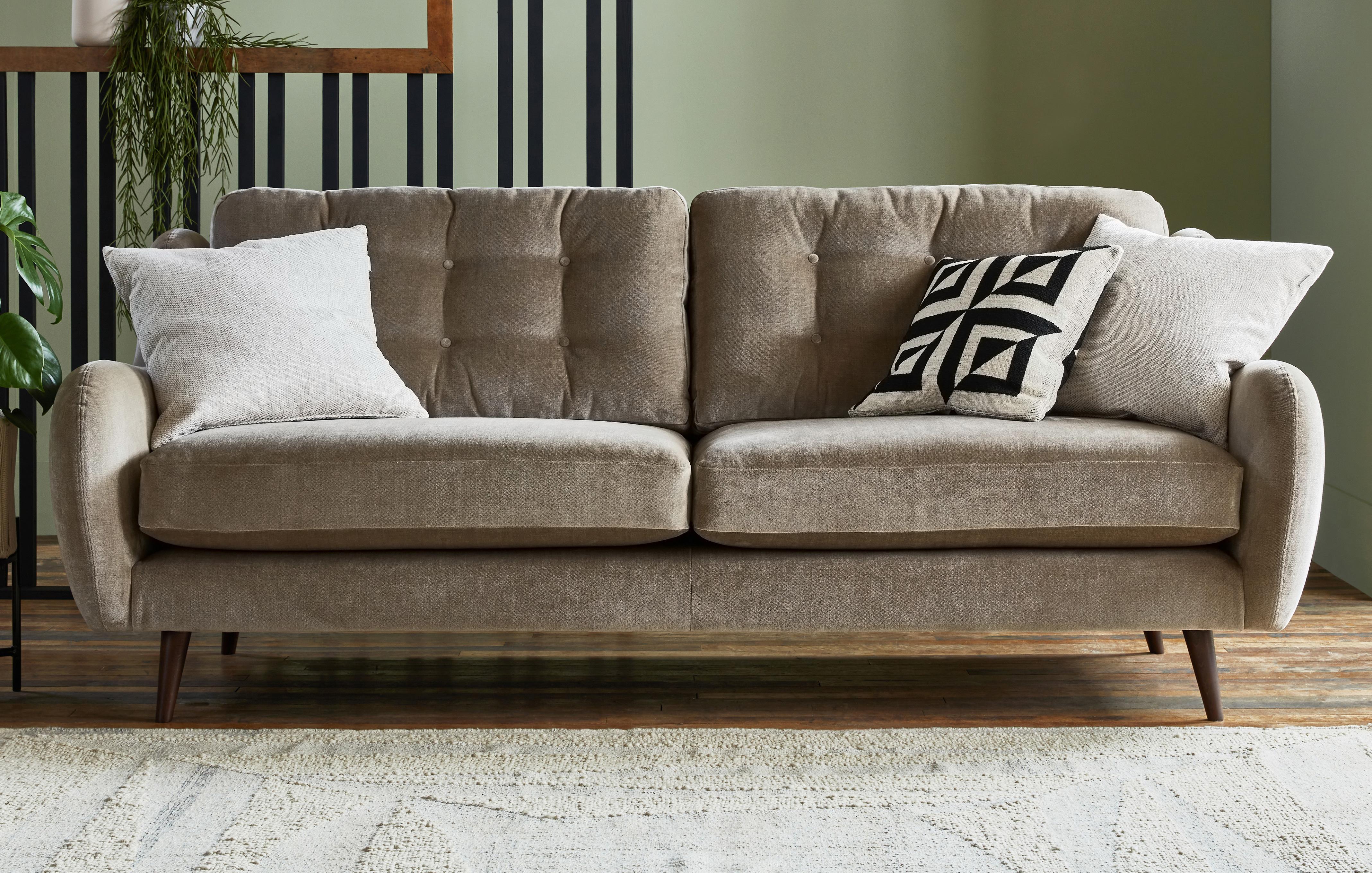 4 Seater Sofa