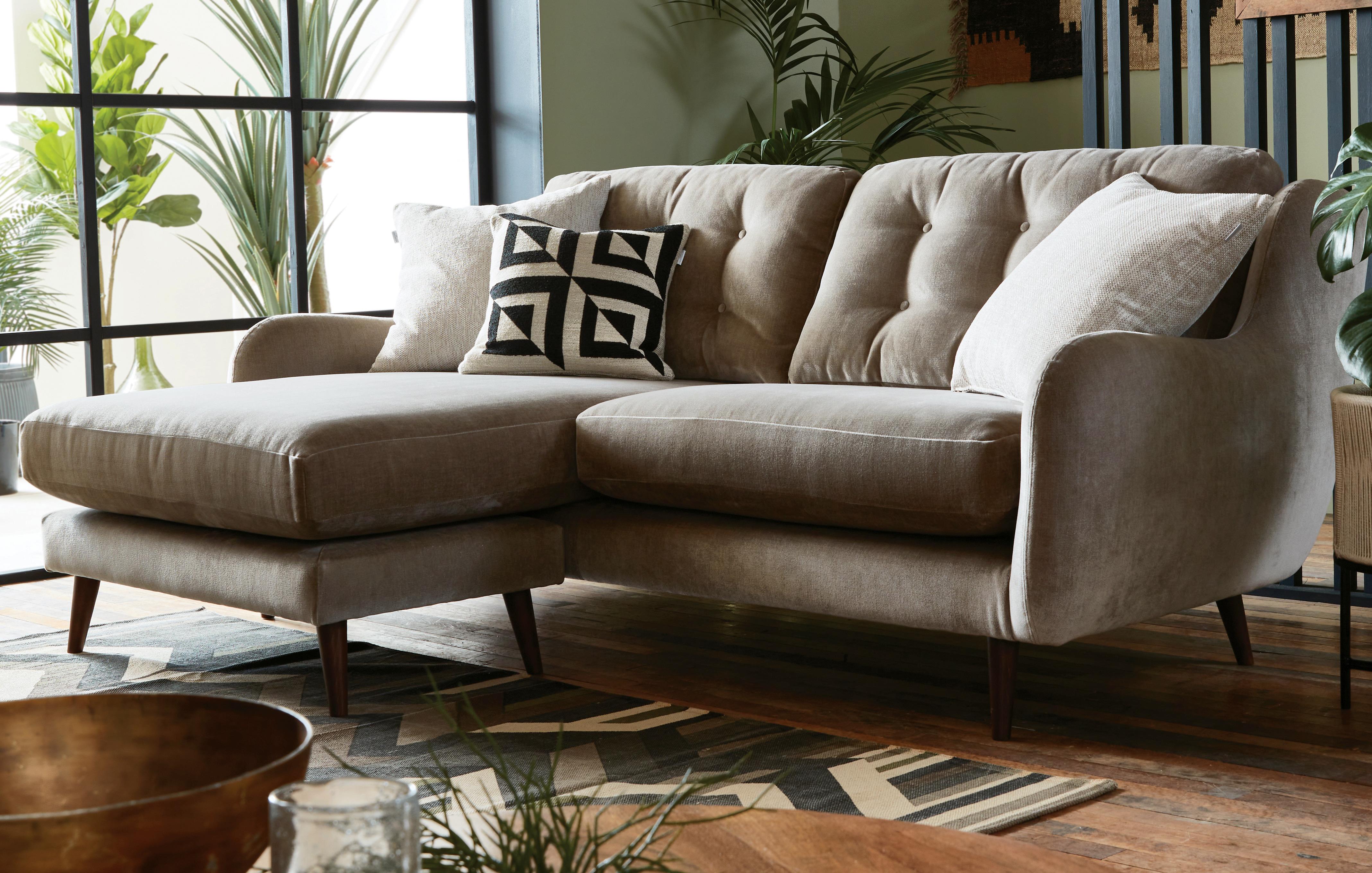 4 Seater Lounger