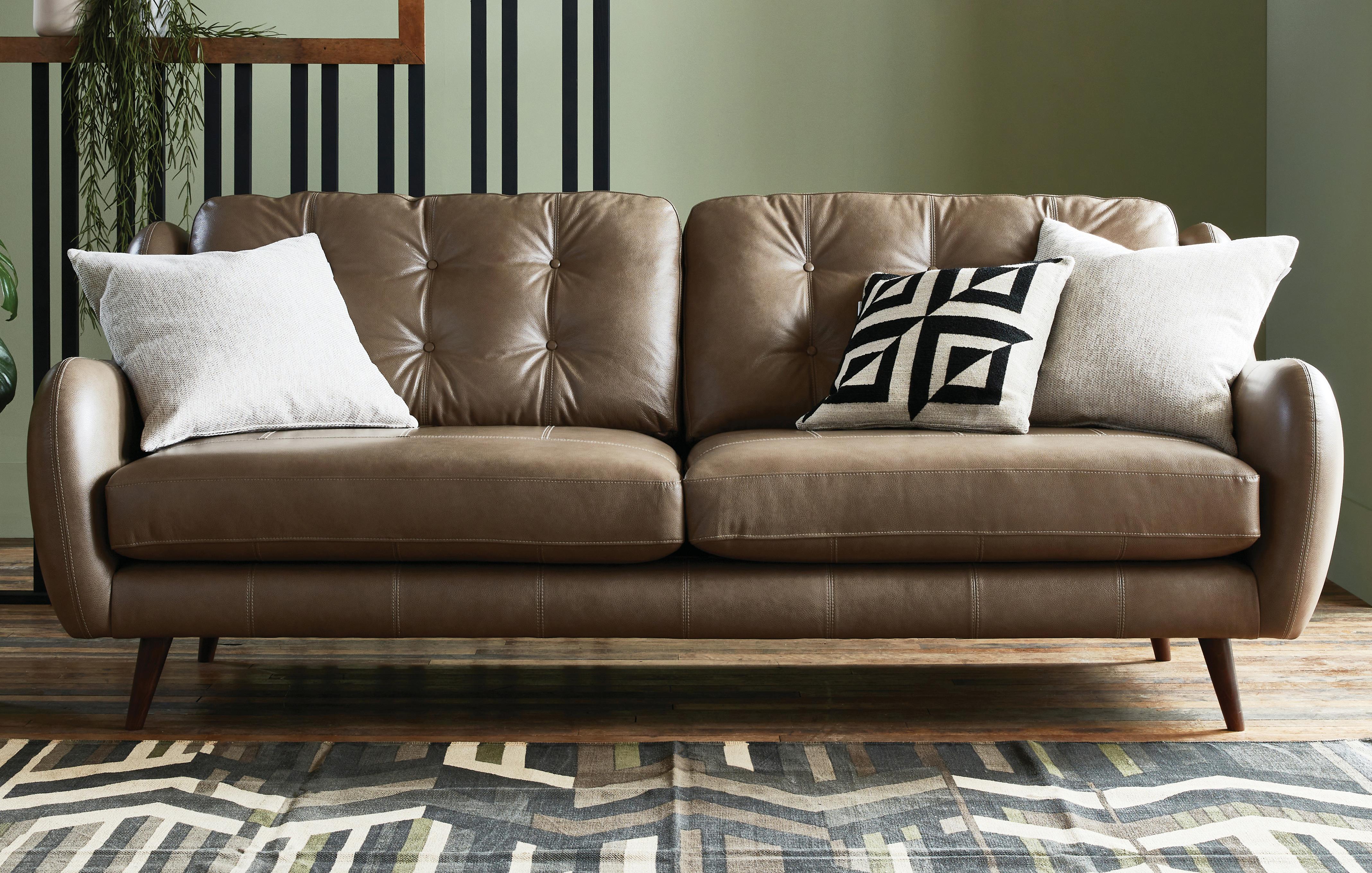 4 Seater Sofa
