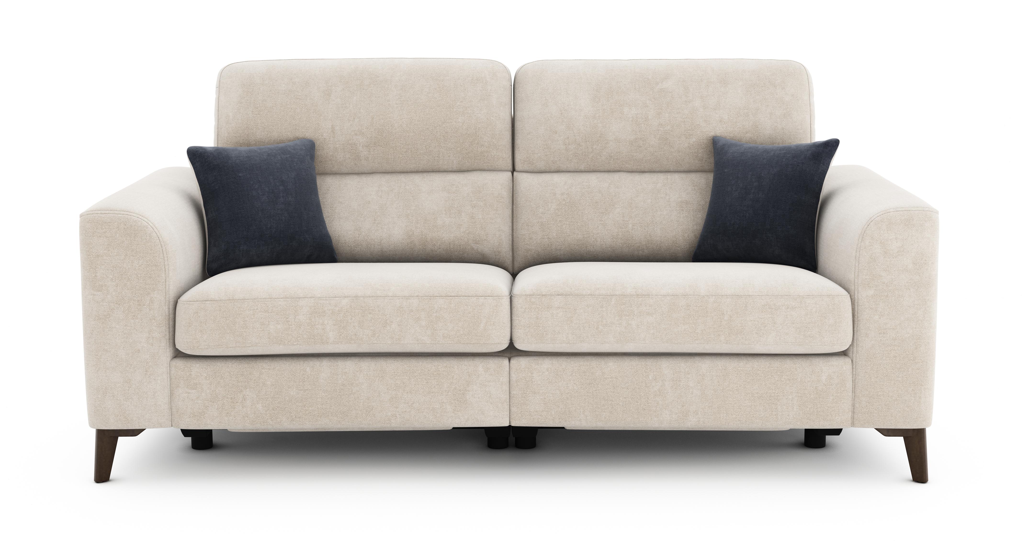 3 Seat Power Footrest