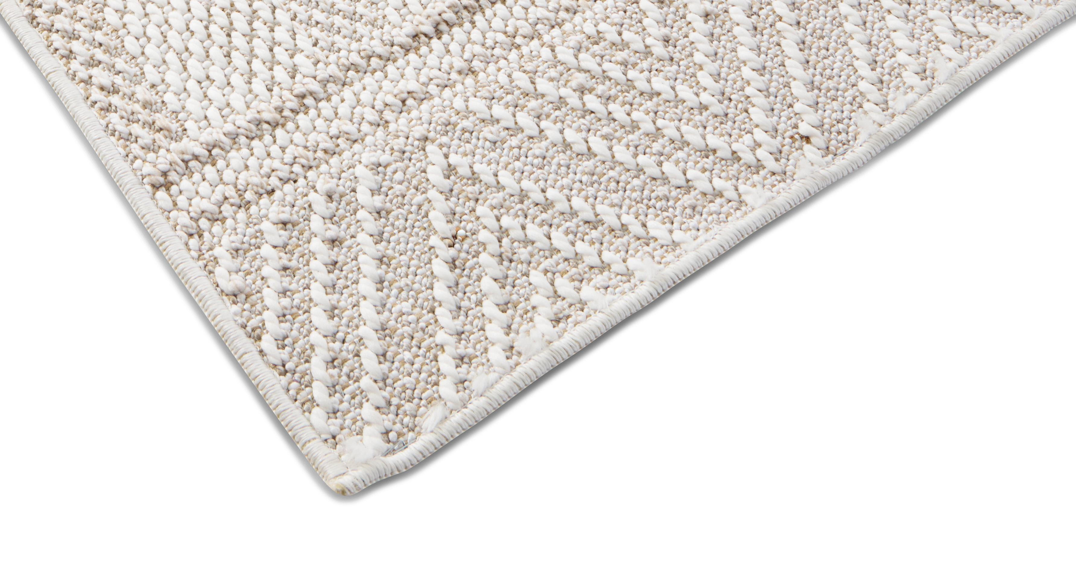 New-fiza-rug Medium Rug 160cm x 230cm in New Fiza Beige and Cream and Brown