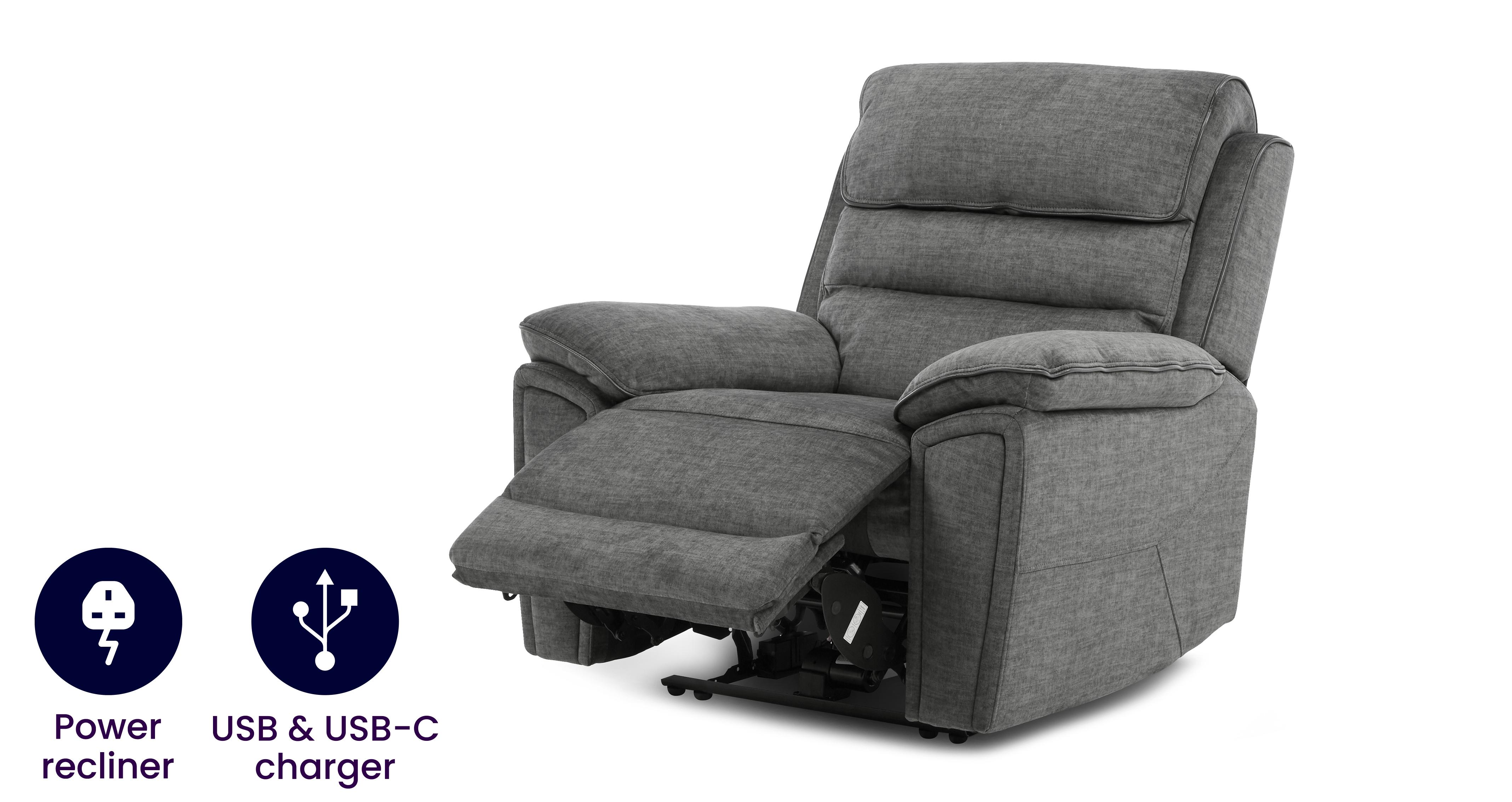 Power Recliner Chair