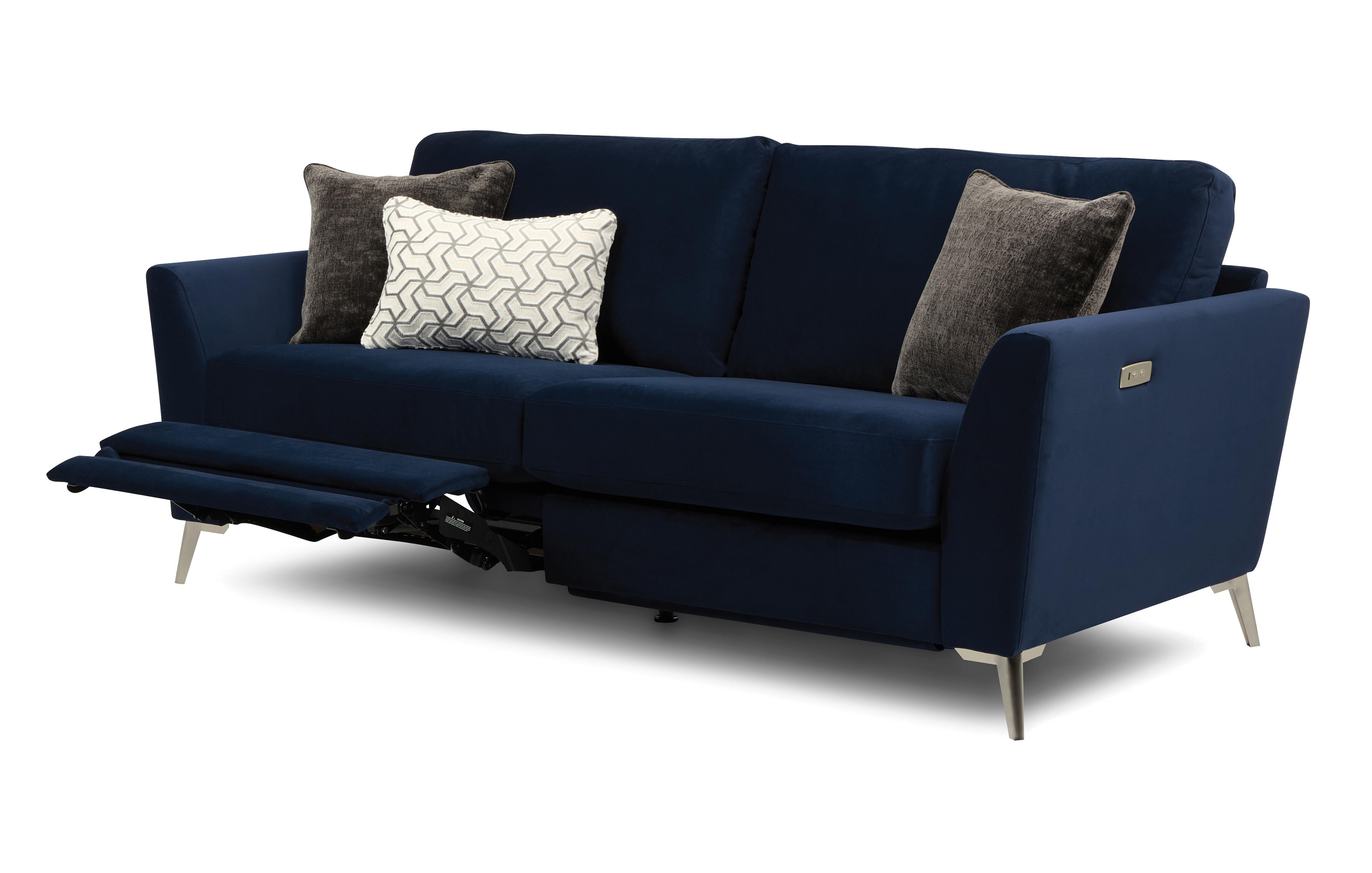 3 Seat Motion Sofa