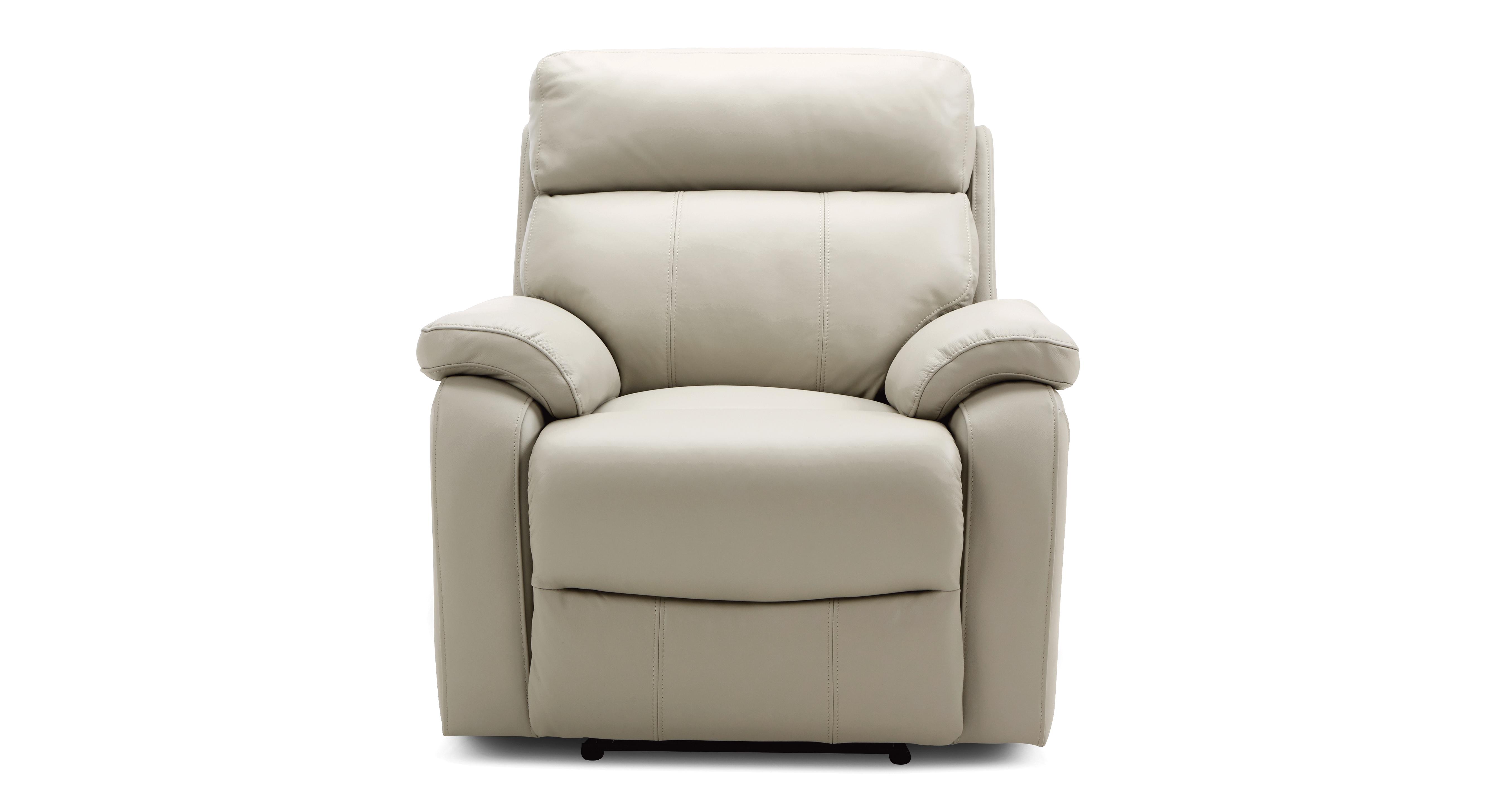 New Navona Power Recliner Chair DFS