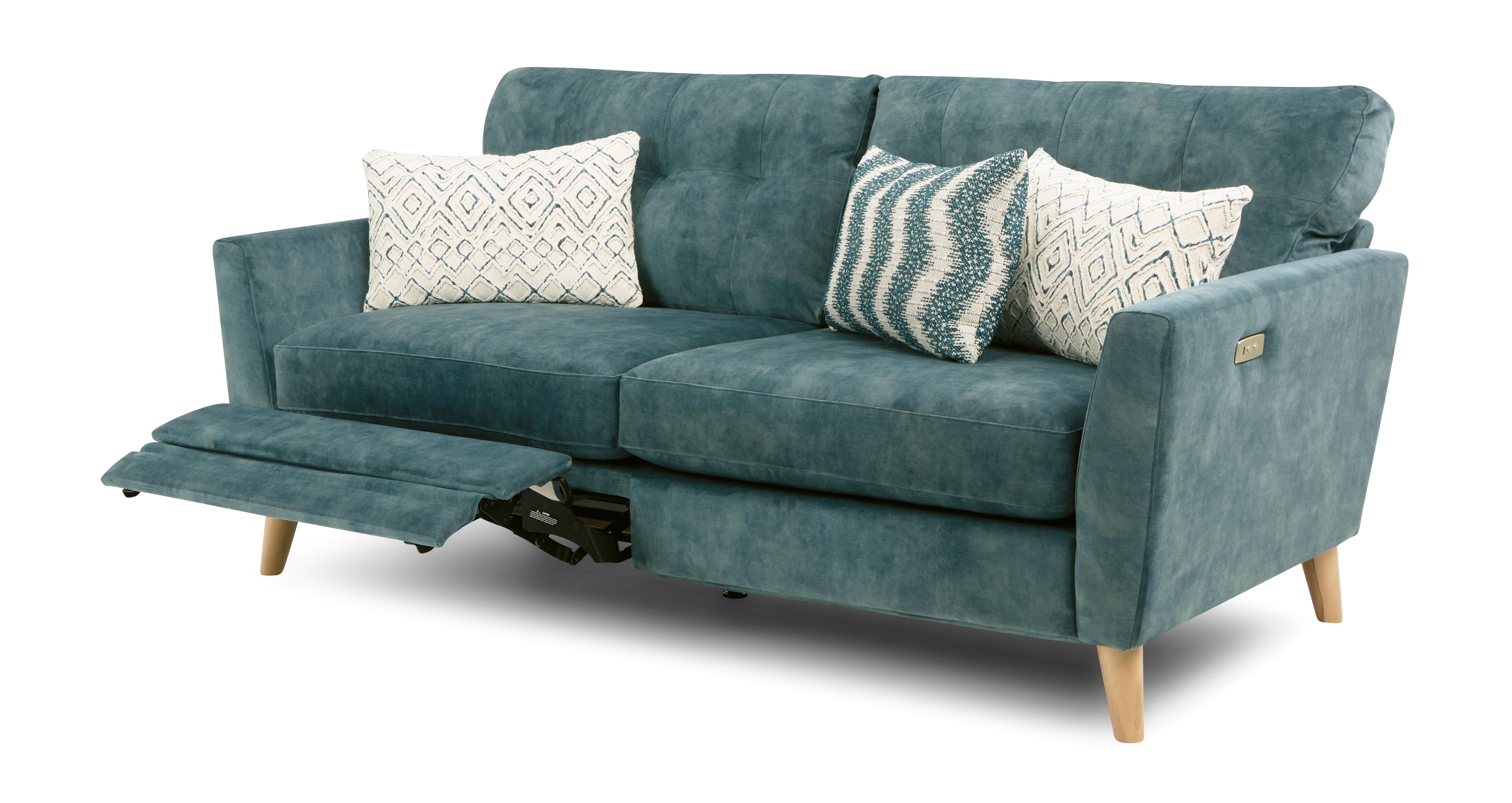 3 Seat Motion Sofa