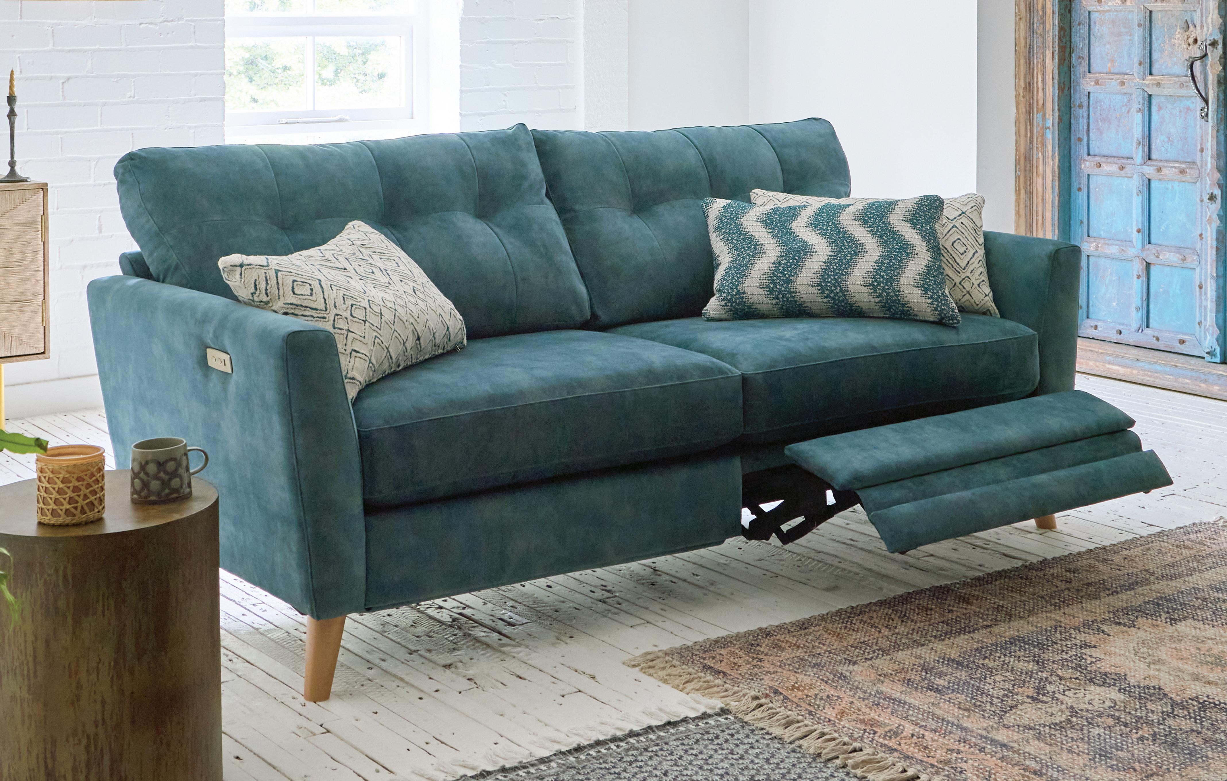 3 Seat Motion Sofa