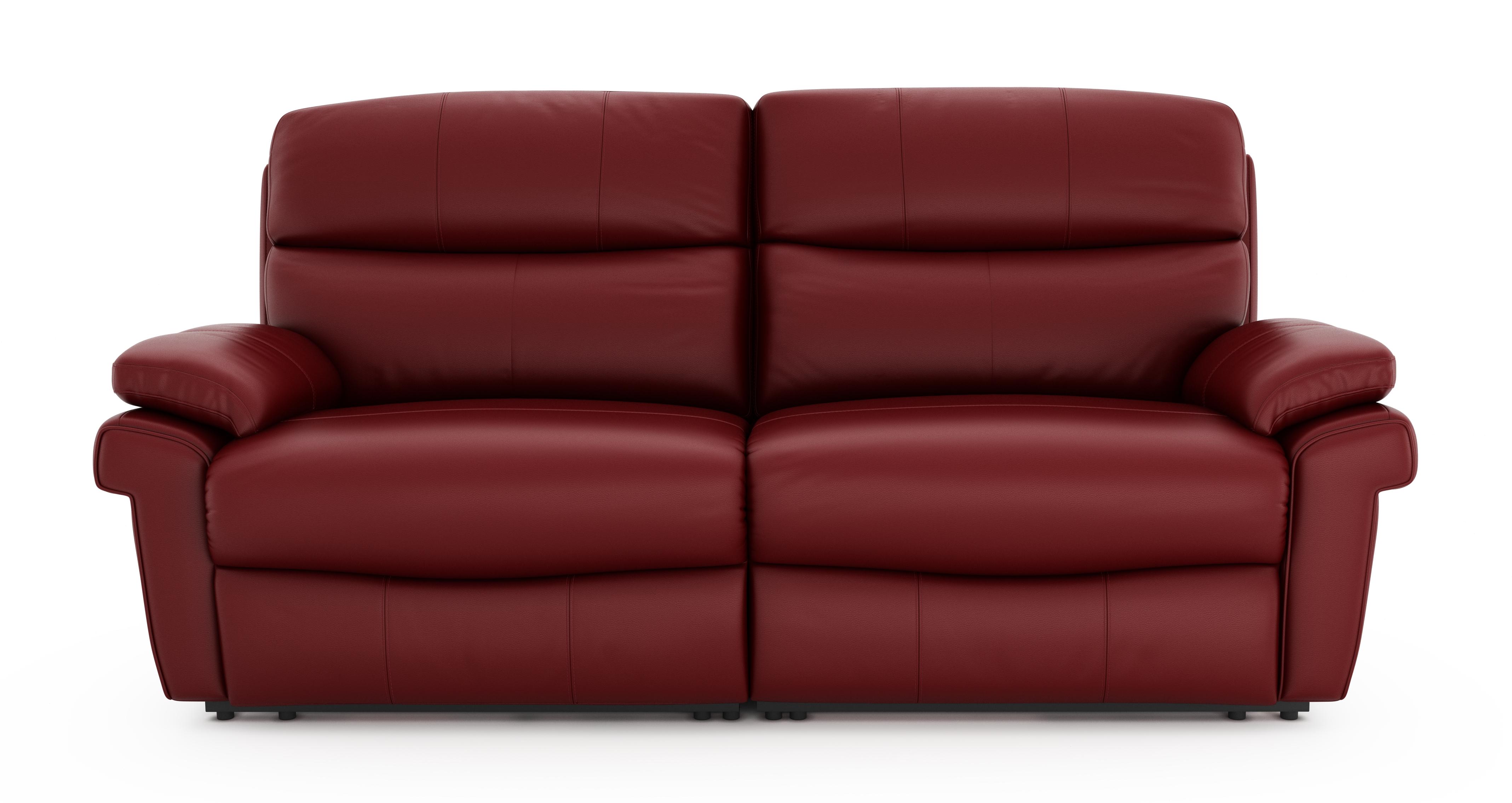 3 Seat Manual Recliner