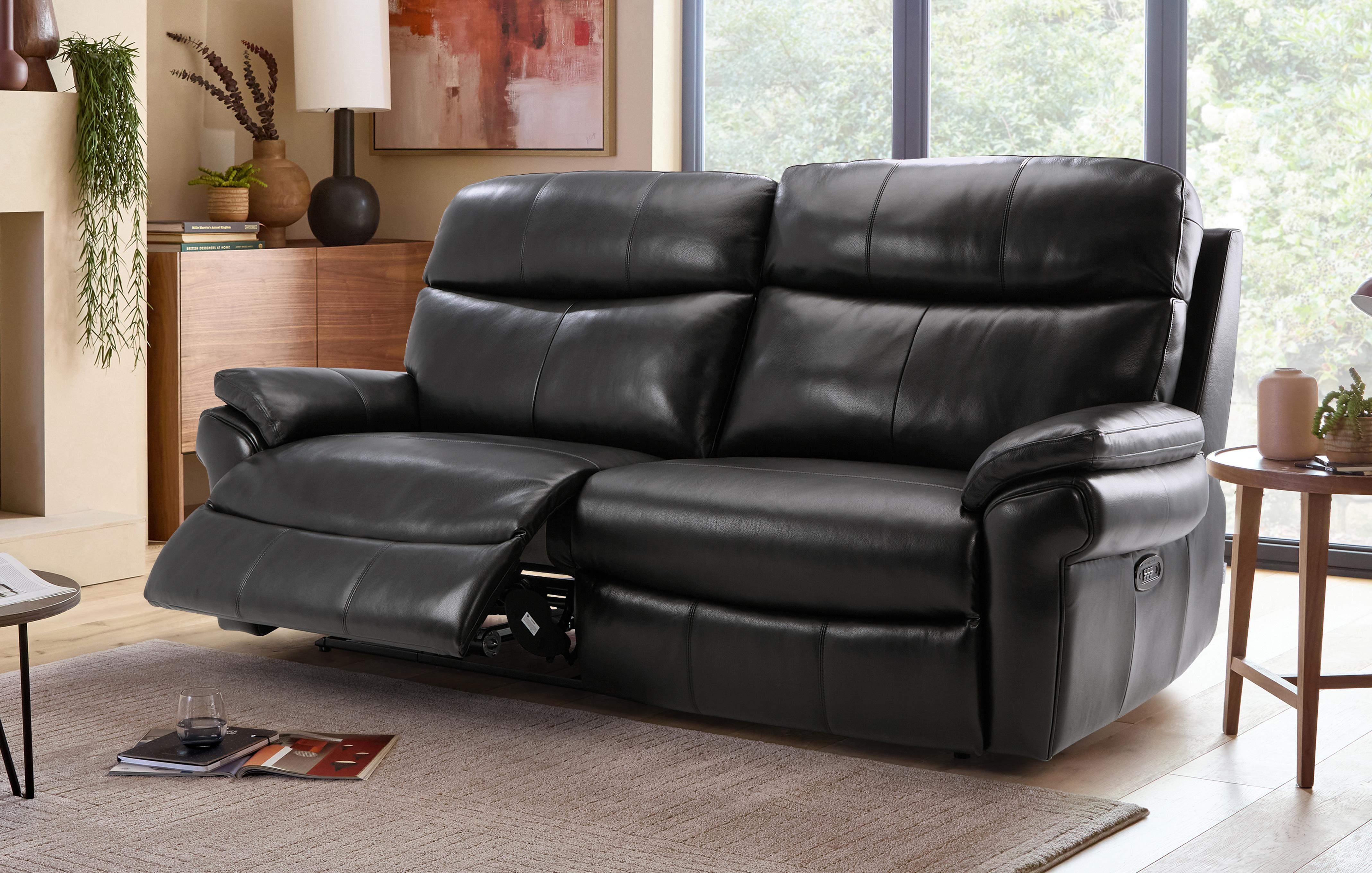 3 Seat Manual Recliner