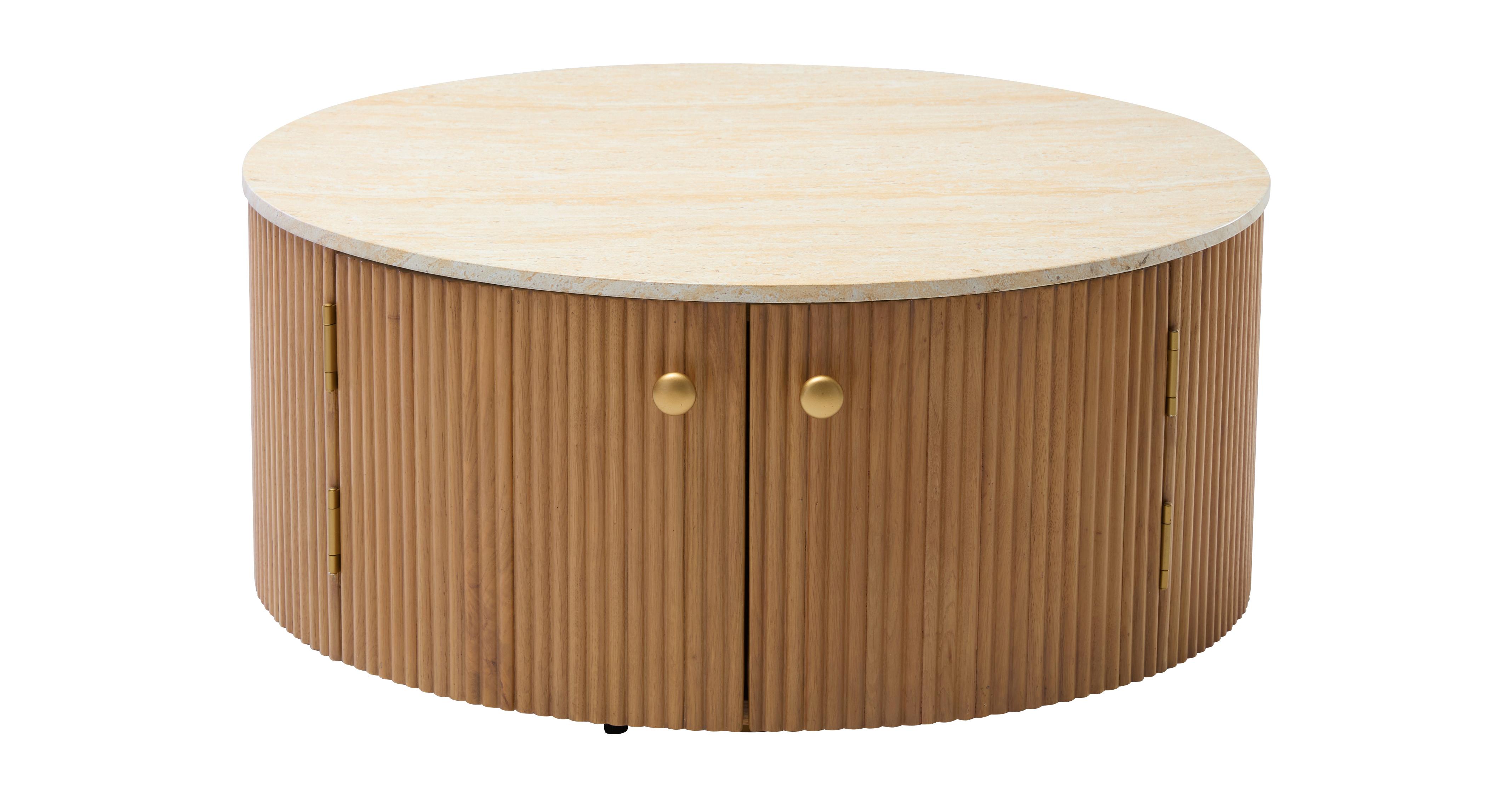Storage Coffee Table